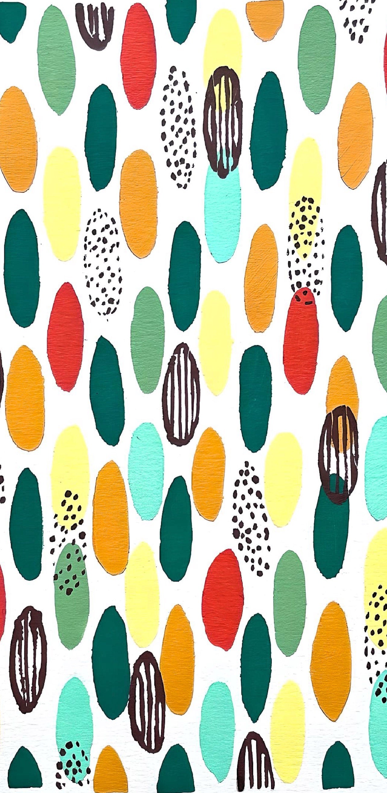 Sonia Delaunay, Planche No. 40, Compositions, couleurs, idées: Sonia Delaunay, Limited Edition Lithograph