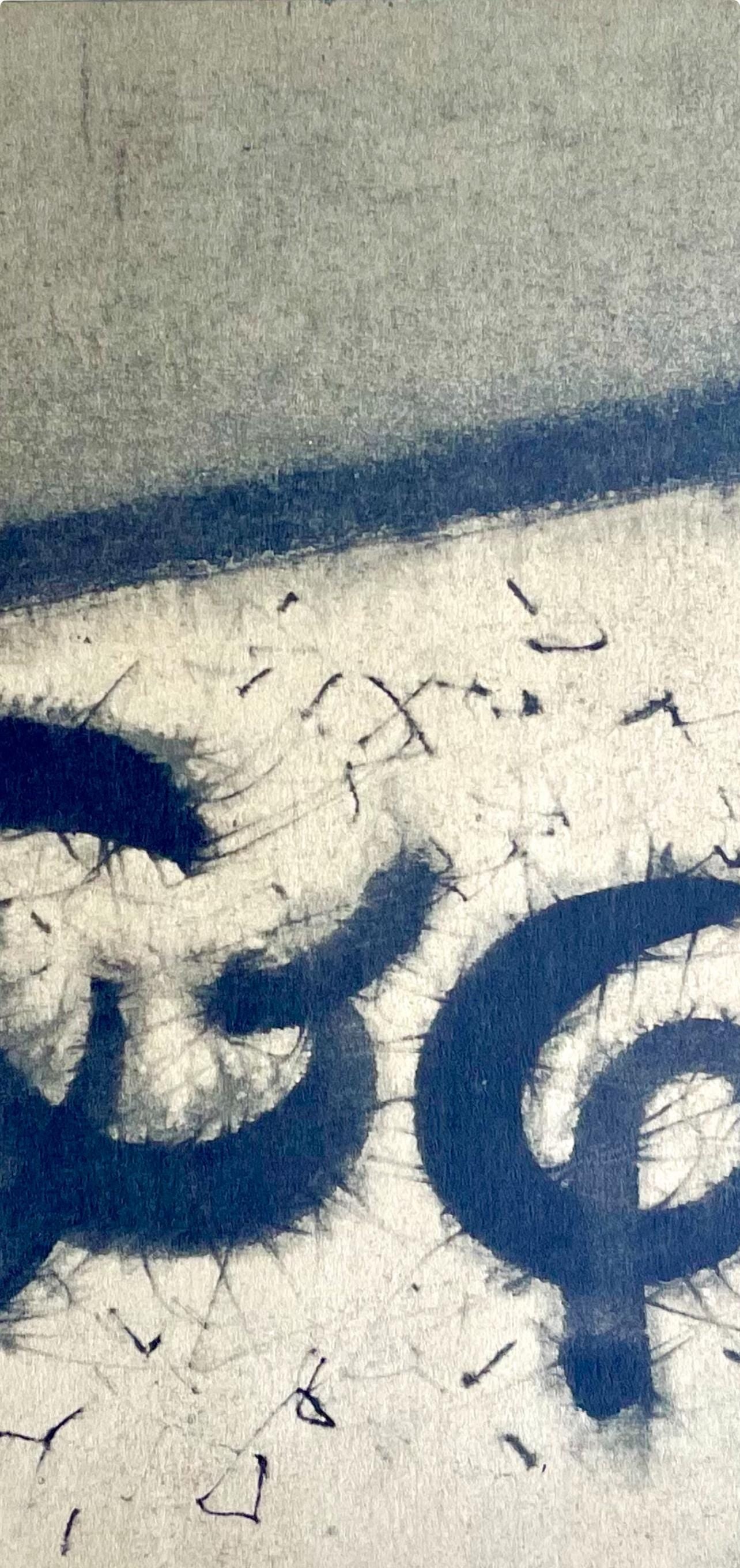 Mark Tobey, Composition, Mark Tobey, Peintres d'aujourd'hui, Limited Edition Lithograph