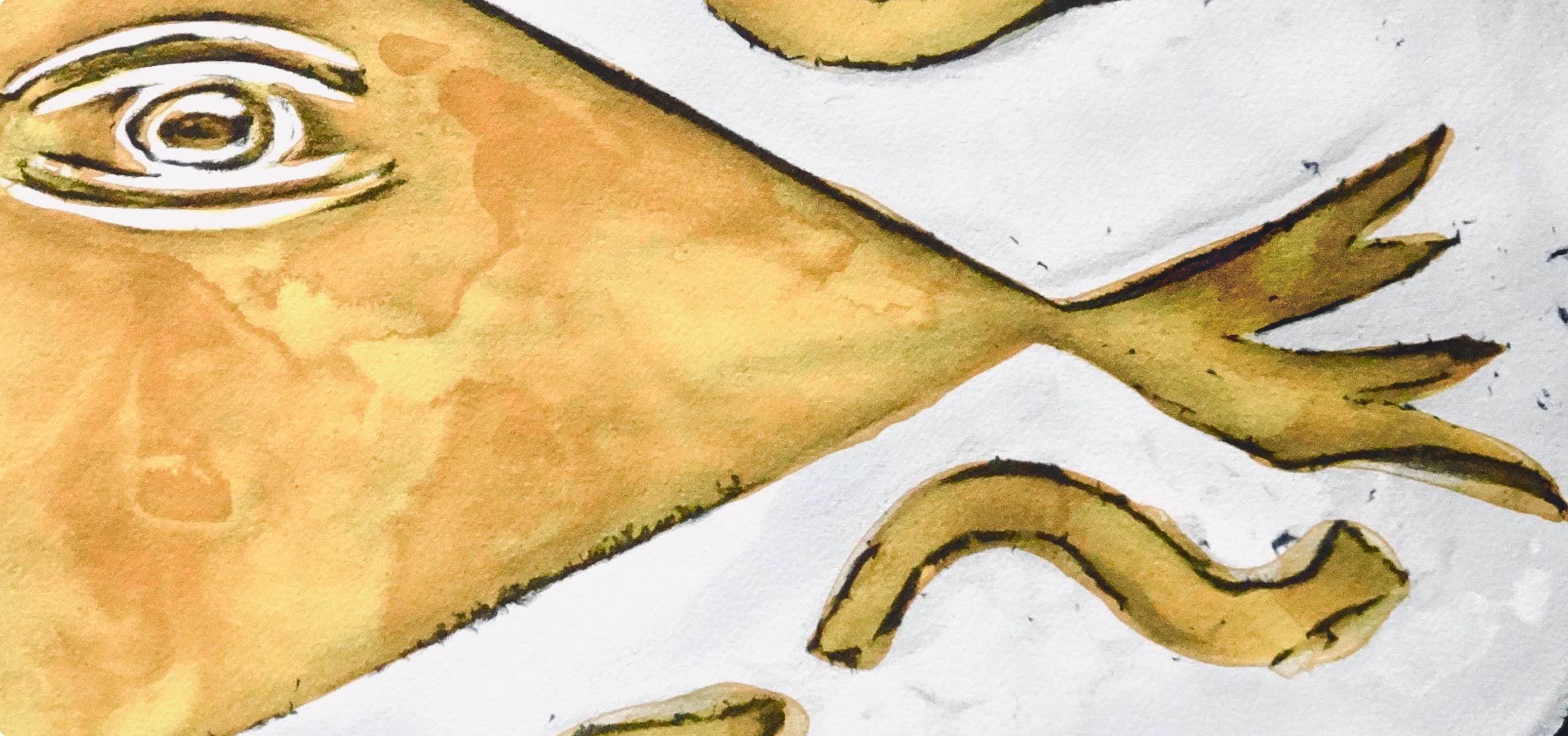 Georges Braque, Composition, Œdipe roi de Sophocle, Limited Edition Lithograph