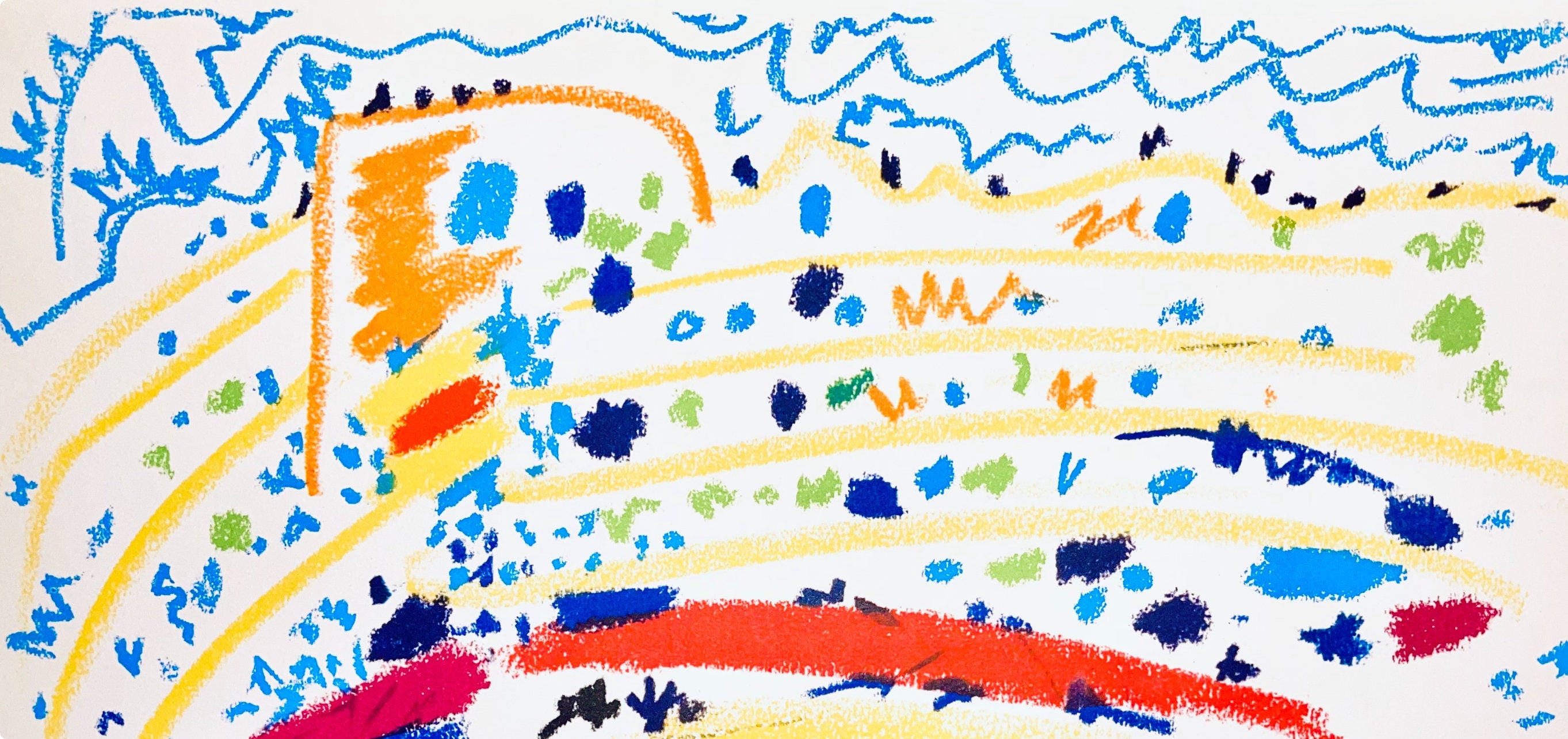 Pablo Picasso, Composition (Bloch 1276; Czwiklitzer 23), Toros y Toreros, Limited Edition Lithograph