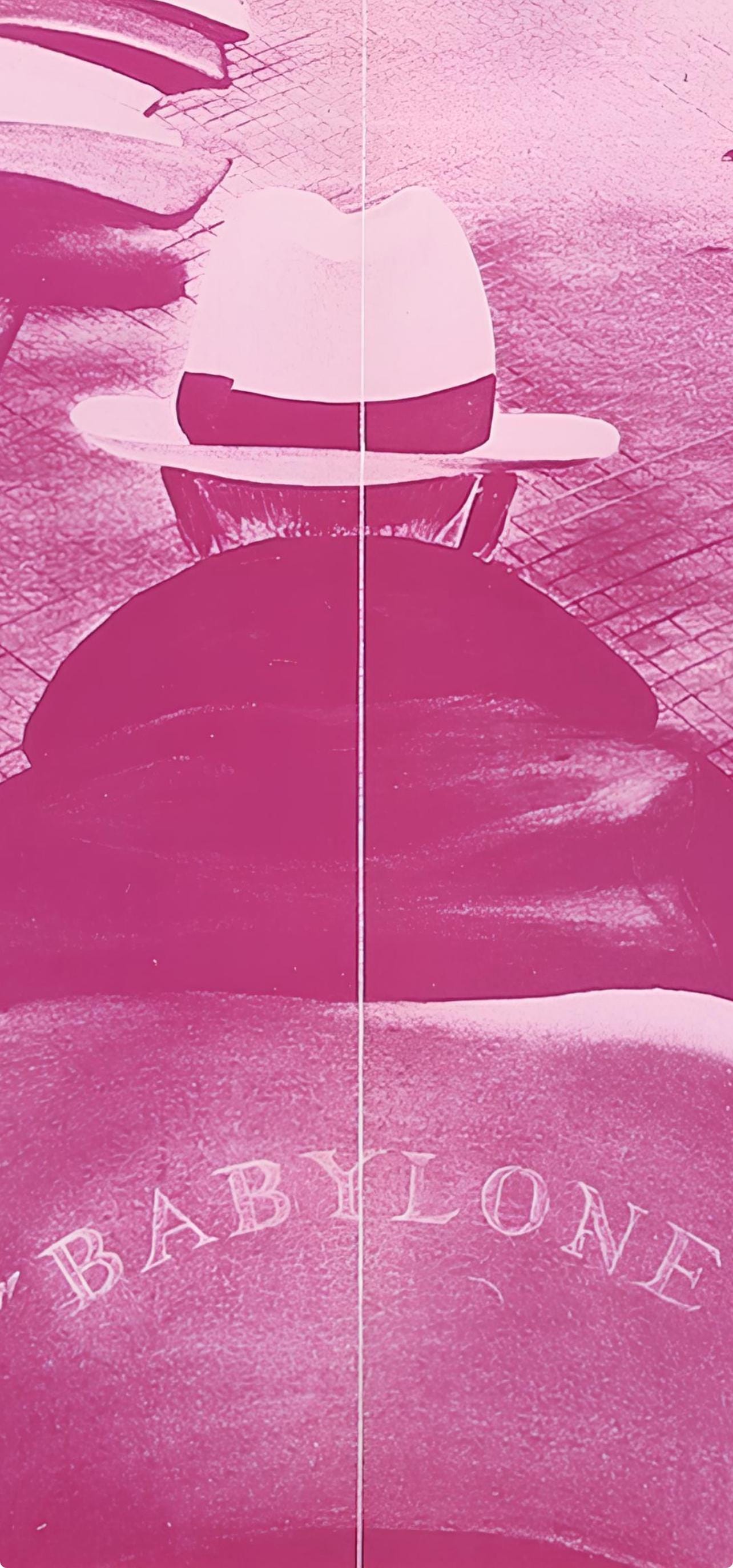 Jacques Monory, Composition, Derrière le miroir, Limited Edition Lithograph