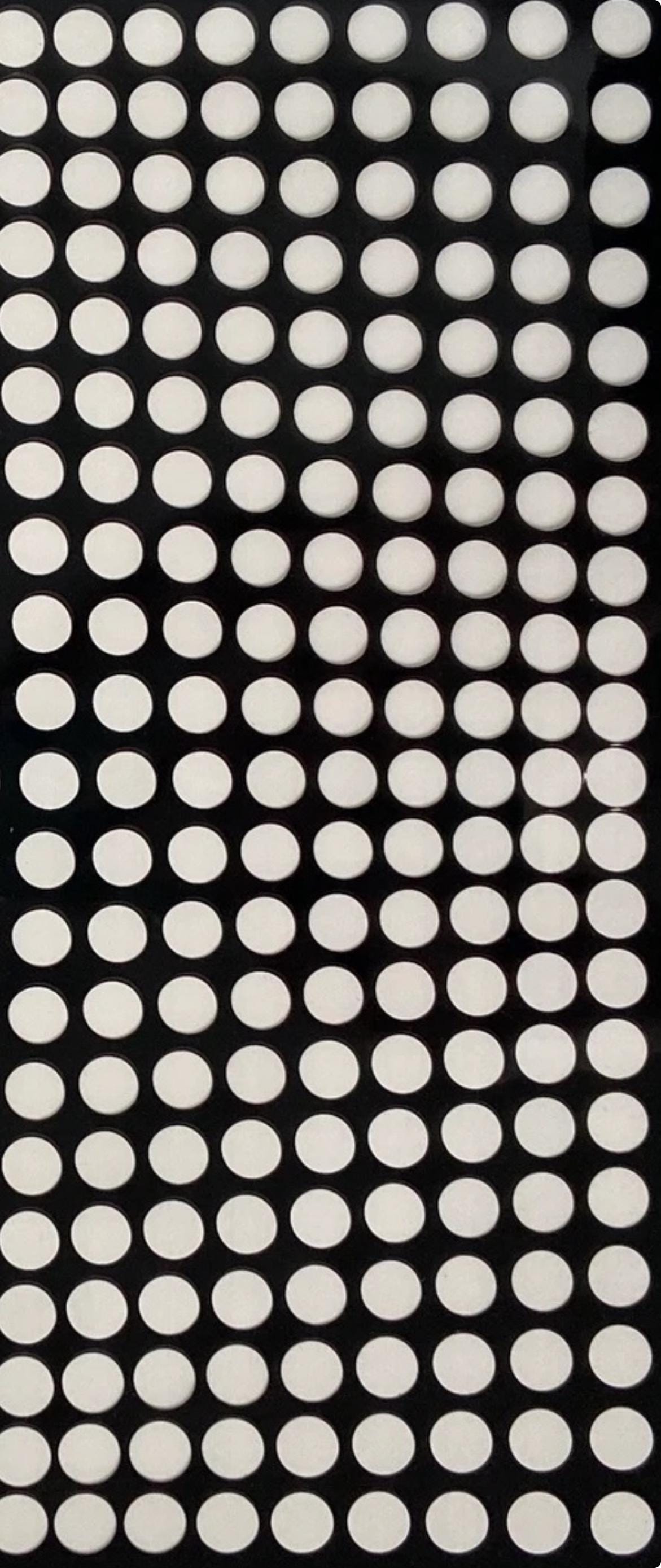 Victor Vasarely, Composition, Tiefenbilder, Limited Edition Héliogravure