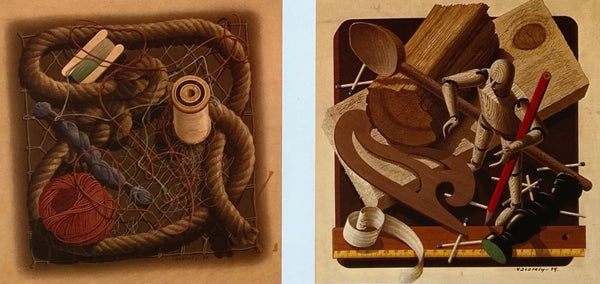 Victor Vasarely, Composition, Graphismes I, Limited Edition Héliogravure