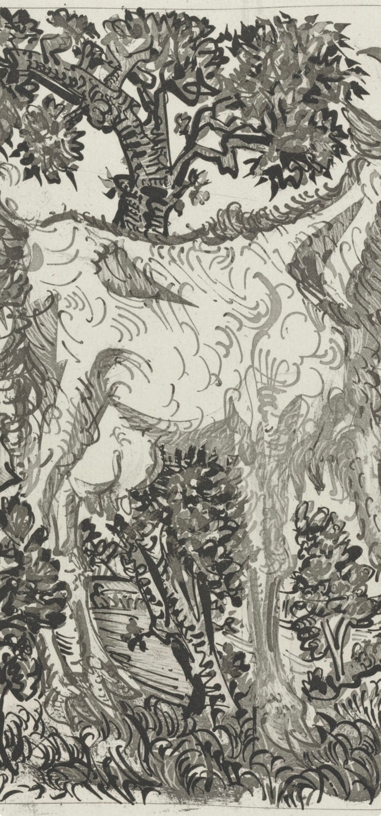 Pablo Picasso, La Chèvre, Histoire naturelle, Limited Edition Lithograph