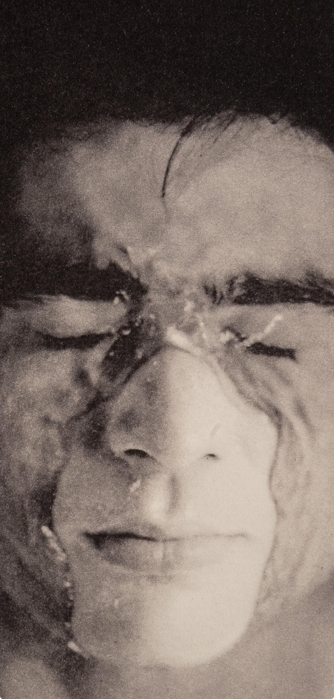 Robert Mapplethorpe, Javier, A Season in Hell, Limited Edition Photogravure
