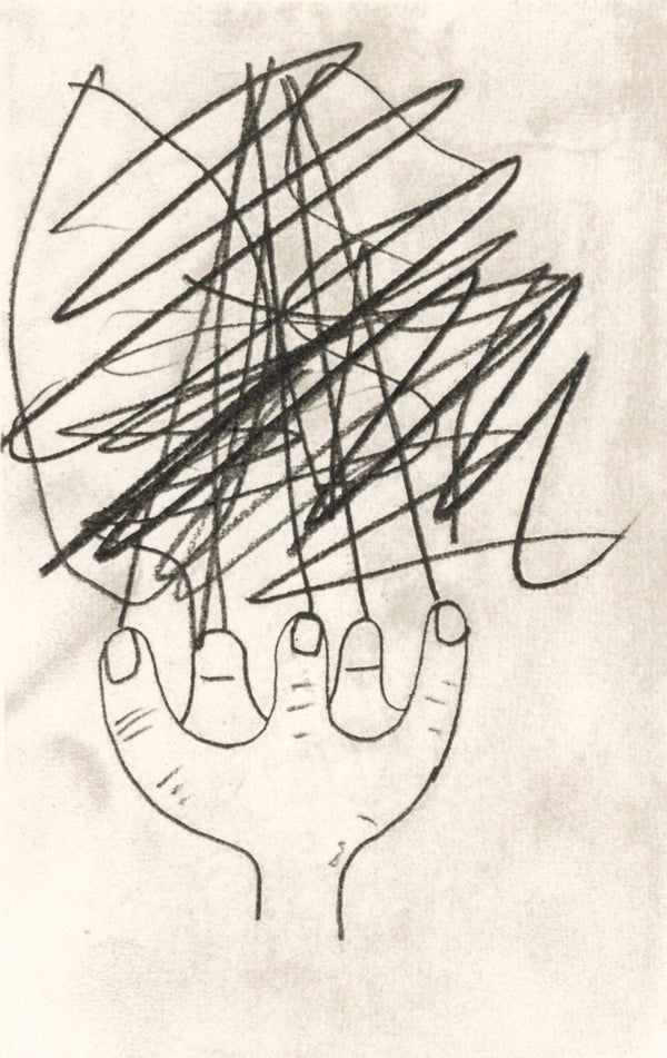 Pablo Picasso, Composition, Le Goût du Bonheur (Cramer 148; Bloch 2013), Limited Edition Mixed Media Lithograph