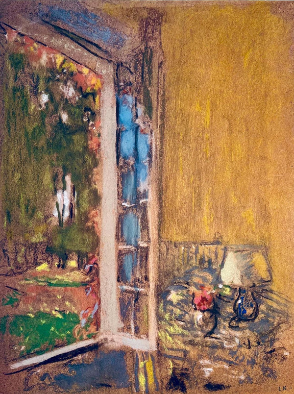 Édouard Vuillard, Composition, Vuillard, Douze Pastels, Limited Edition Lithograph