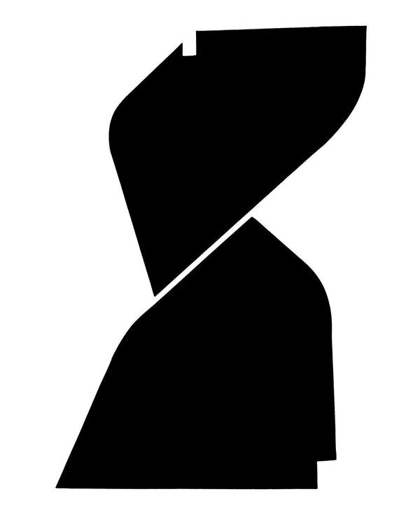 Victor Vasarely, Composition, Êtres ou Fantômes, Limited Edition Héliogravure