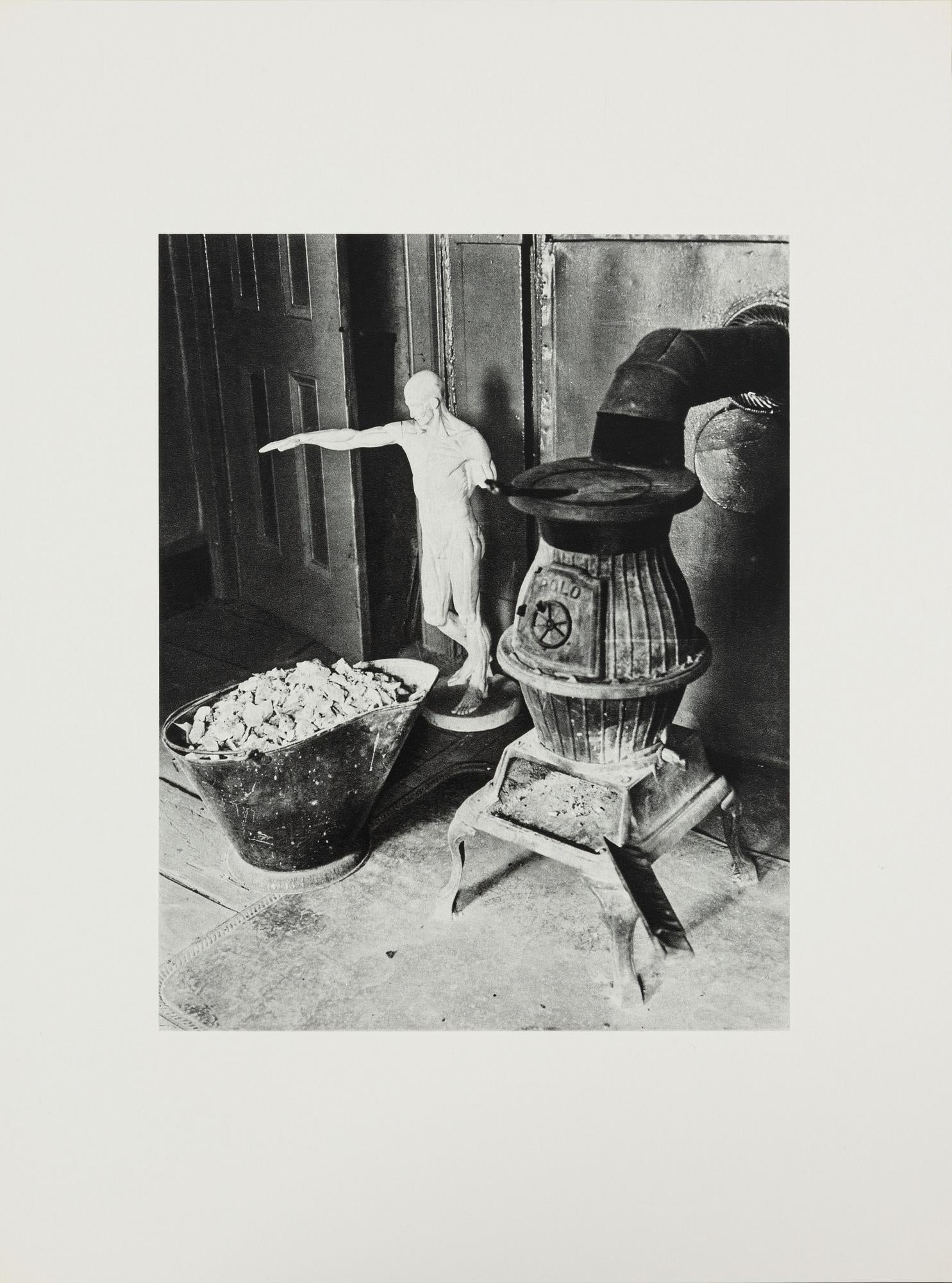 Man Ray, Composition, Man Ray, Electa Editrice Portfolios, Limited Edition Héliogravure
