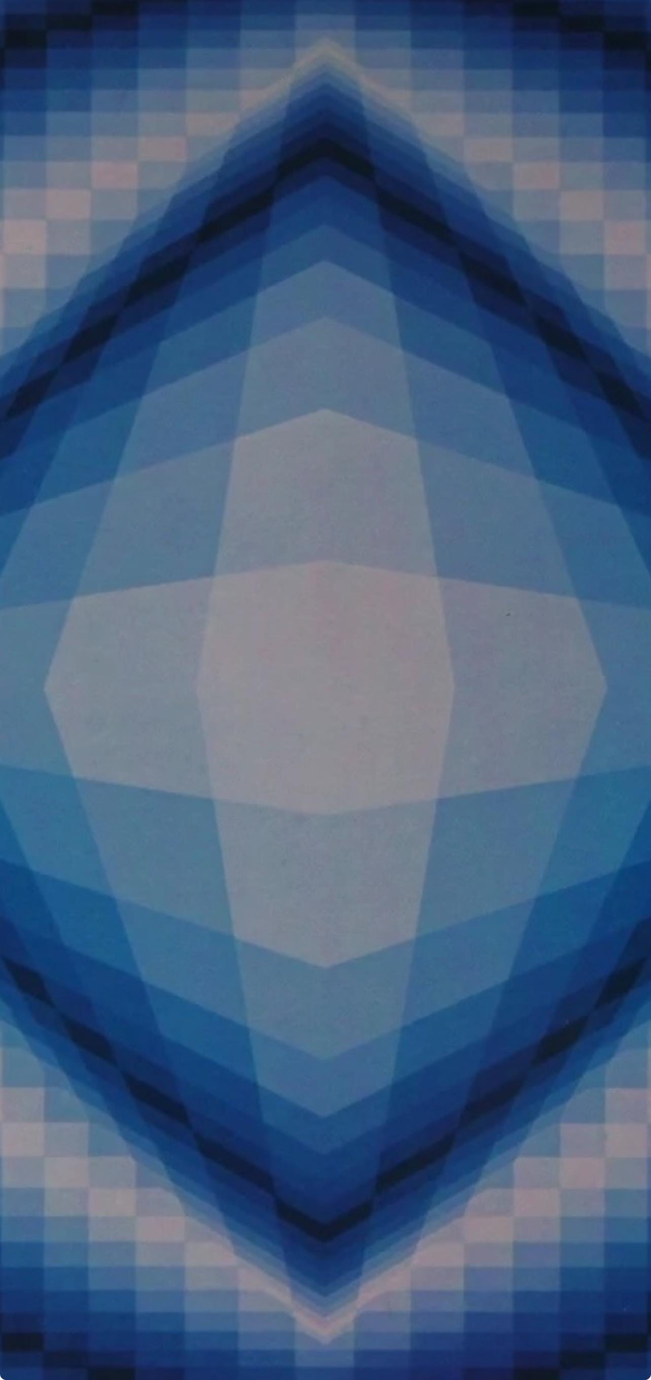 Victor Vasarely, Composition, Octogone, Limited Edition Héliogravure