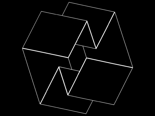 Josef Albers, Composition, Josef Albers Zeichnungen Drawings, Limited Edition Lithograph