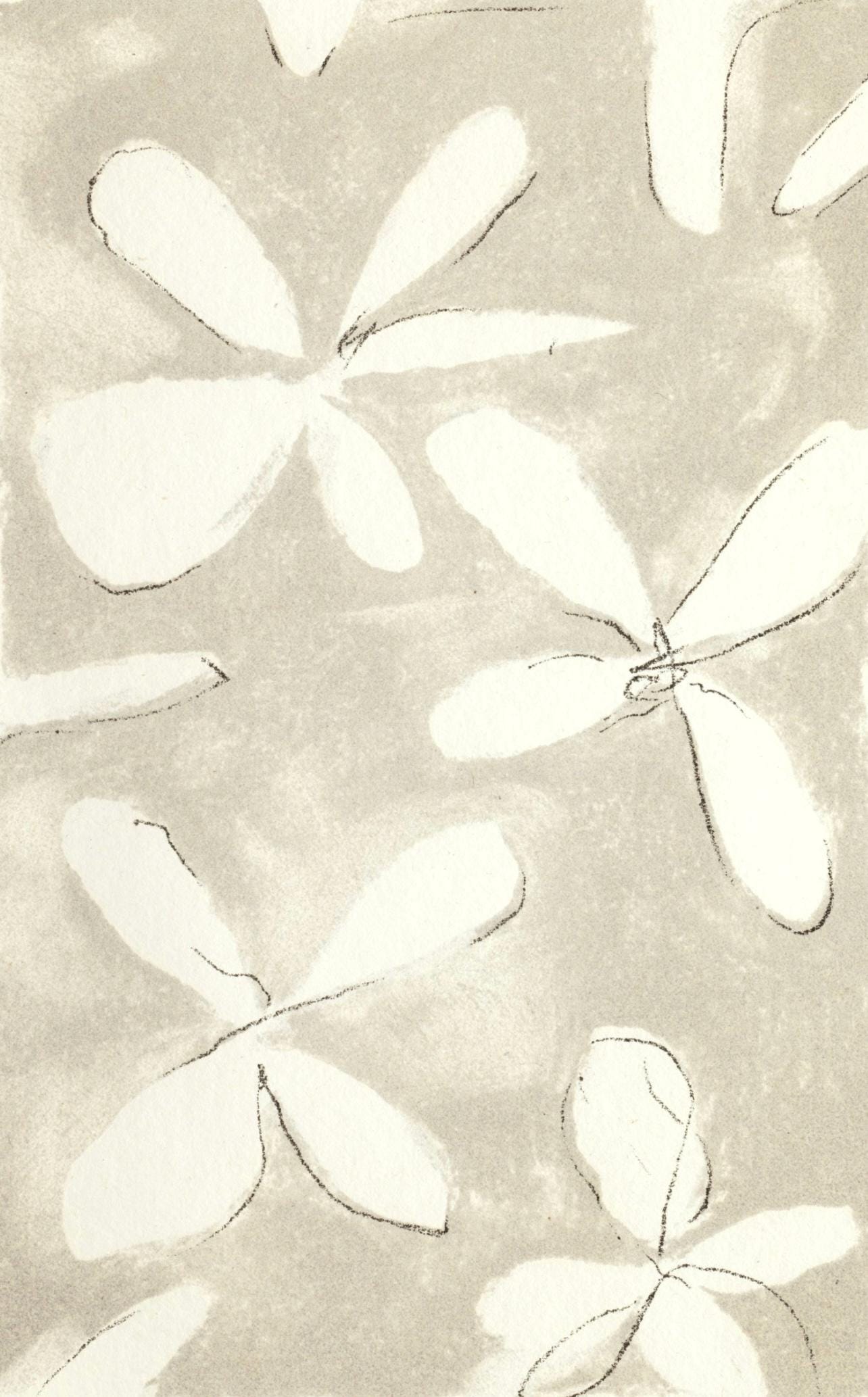 Georges Braque, Composition (Vallier 153), Le Tir à l'arc mis en lumière par Georges Braque, Limited Edition Lithograph