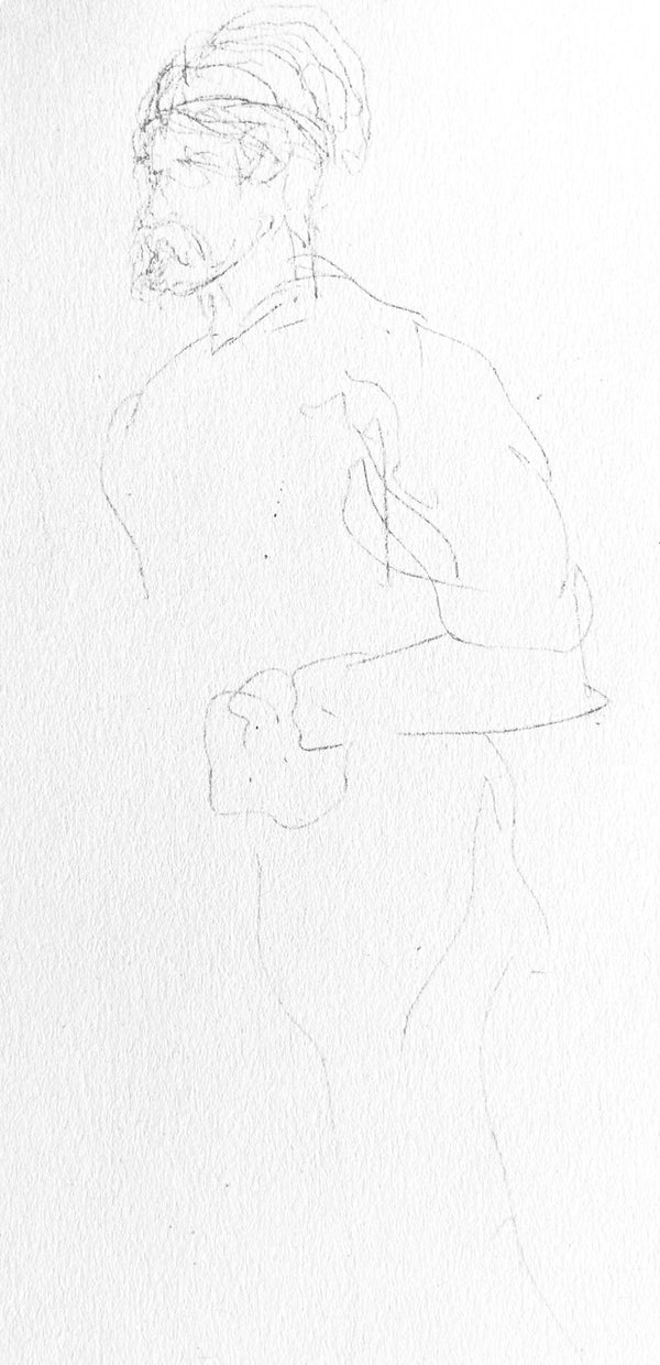 Henri de Toulouse-Lautrec, Composition, Toulouse-Lautrec, Album De Marine, Limited Edition Lithograph