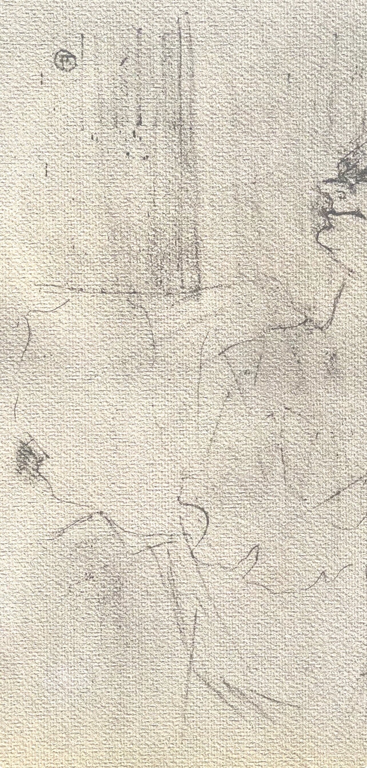 Henri de Toulouse-Lautrec, A Menilmontant de Bruant, TLautrec, Philadelphia Museum of Art, Limited Edition Lithograph