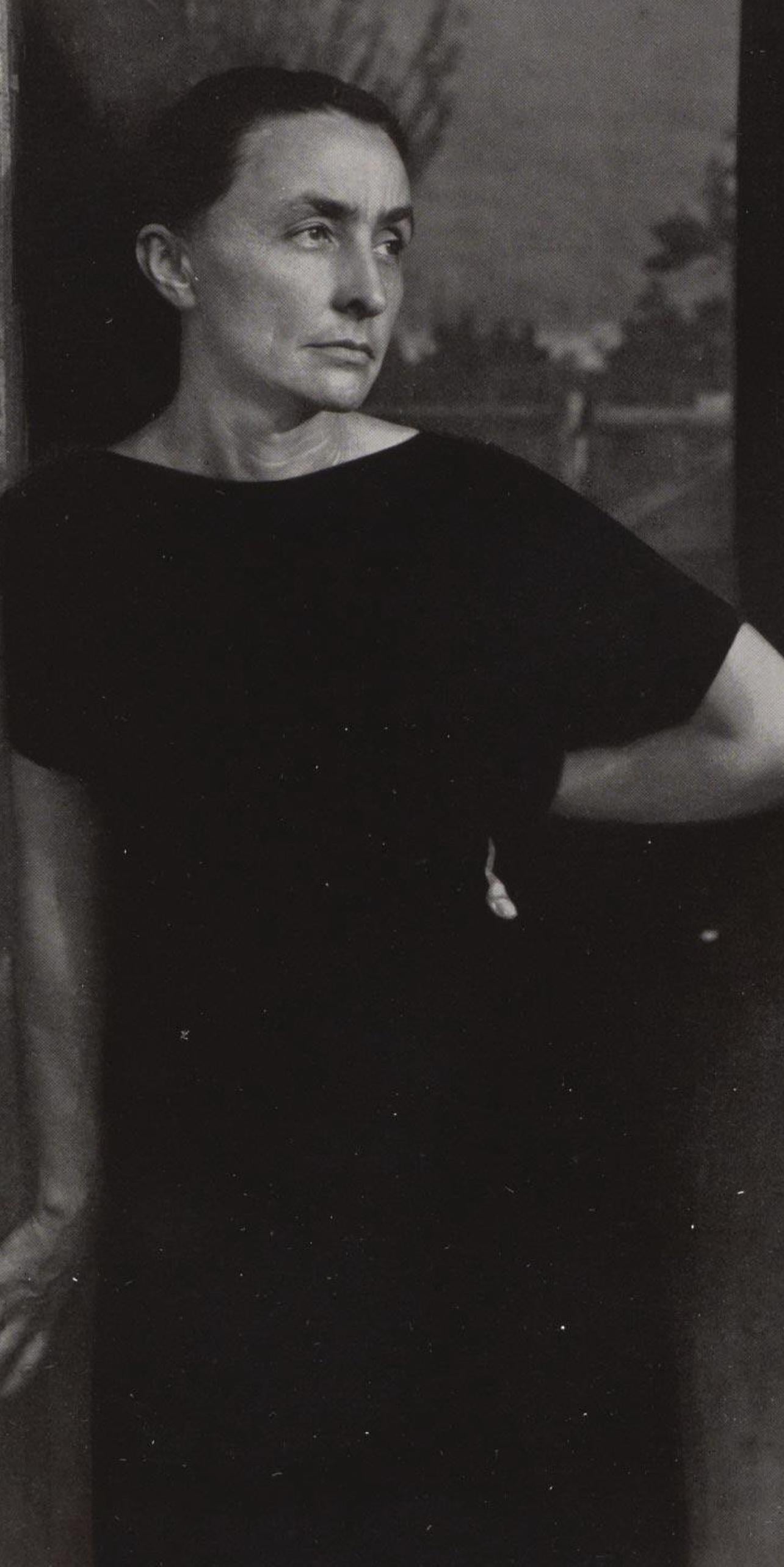 Alfred Stieglitz, Georgia O'Keeffe, Alfred Stieglitz Memorial Portfolio 1864-1946, Limited Edition Halftone Photograph