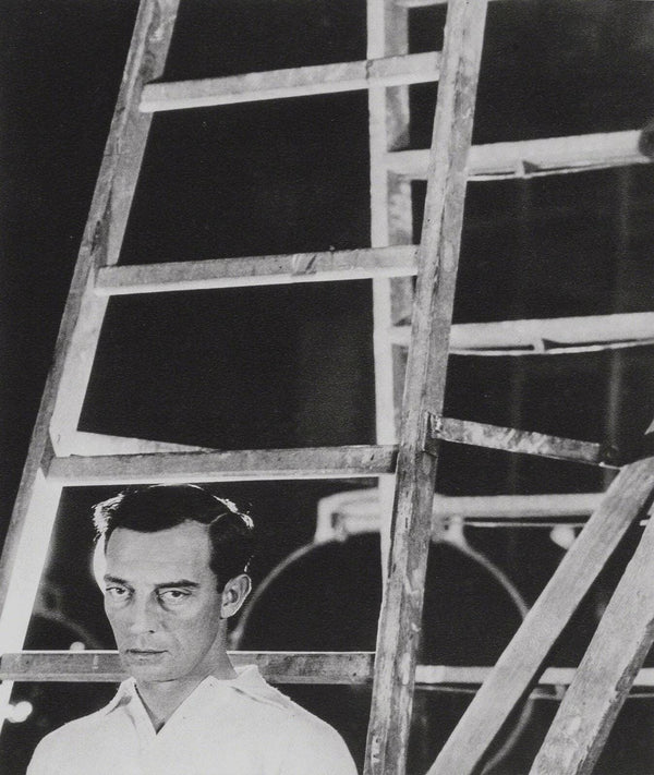 Cecil Beaton, Buster Keaton, Cecil Beaton, Electa Editrice Portfolios, Limited Edition Héliogravure