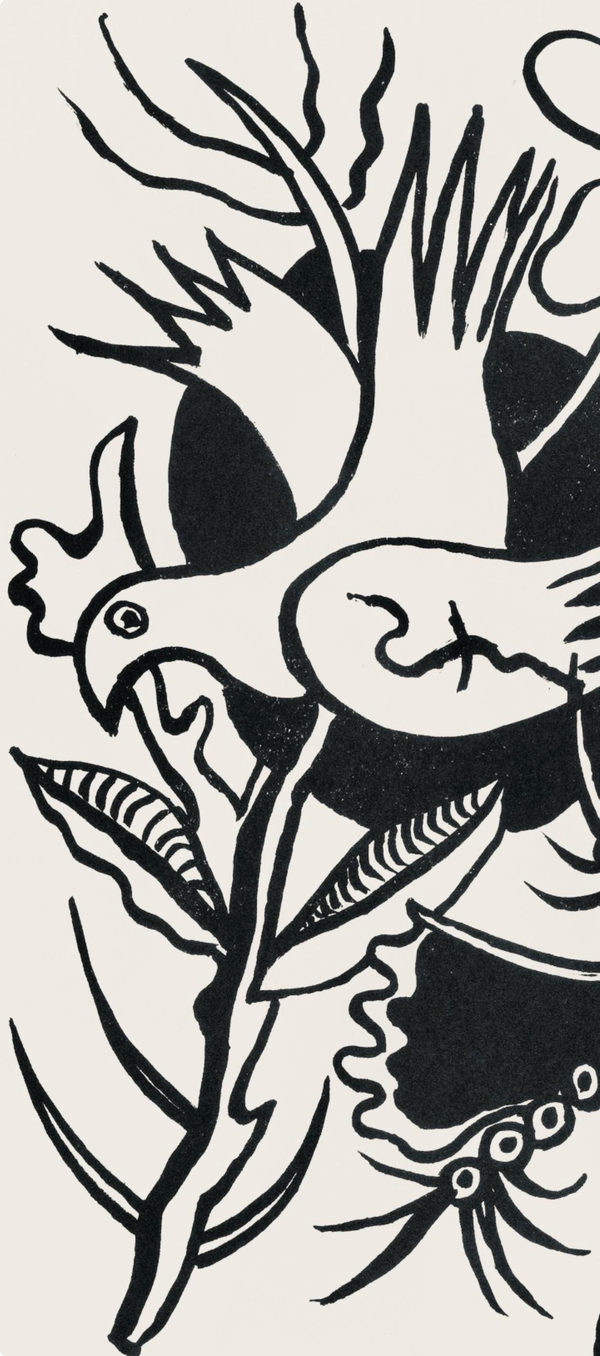 Fernand Léger, Composition, Cirque, Lithographies Originales, Limited Edition Lithograph