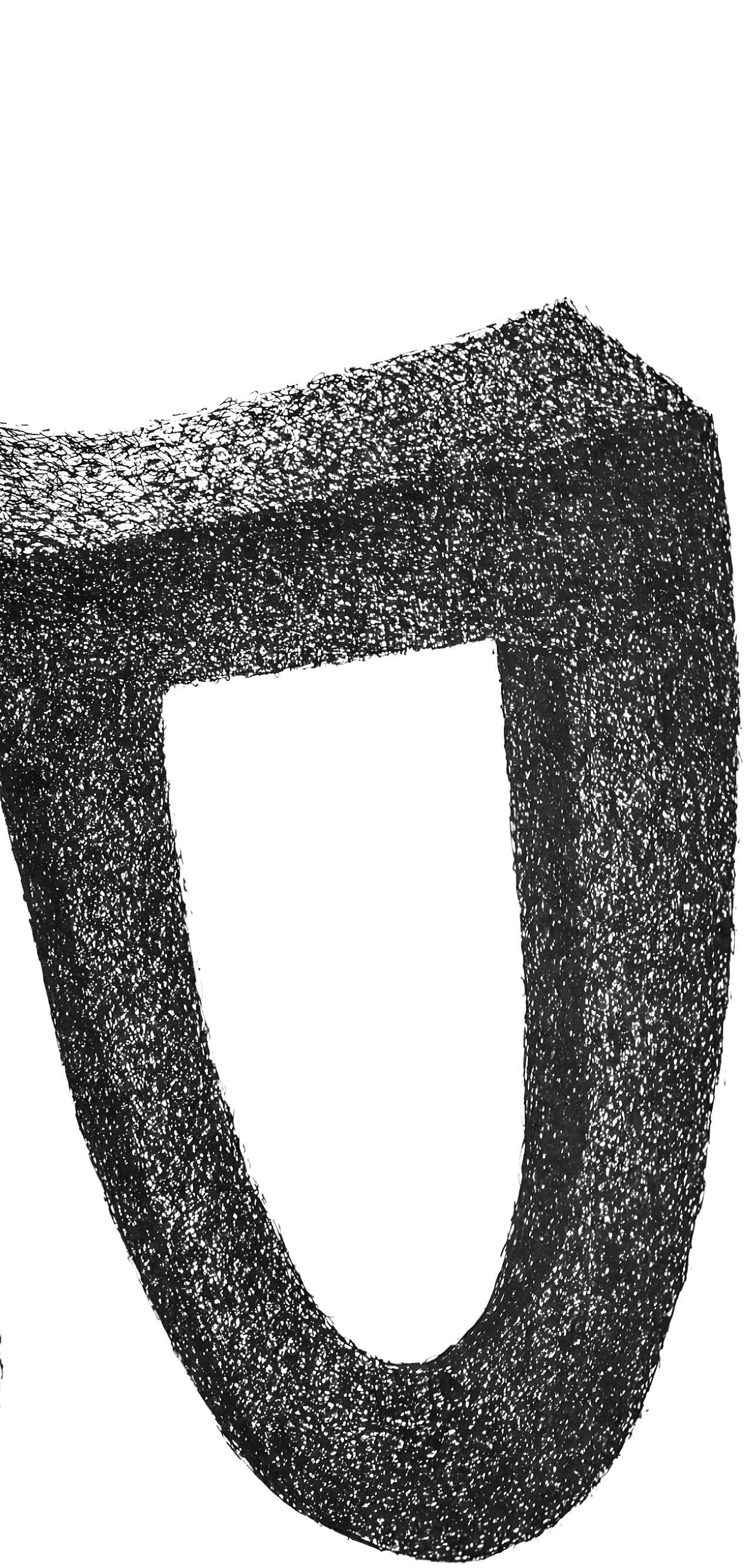 Raoul Ubac, Composition, Derrière le miroir, Limited Edition Lithograph