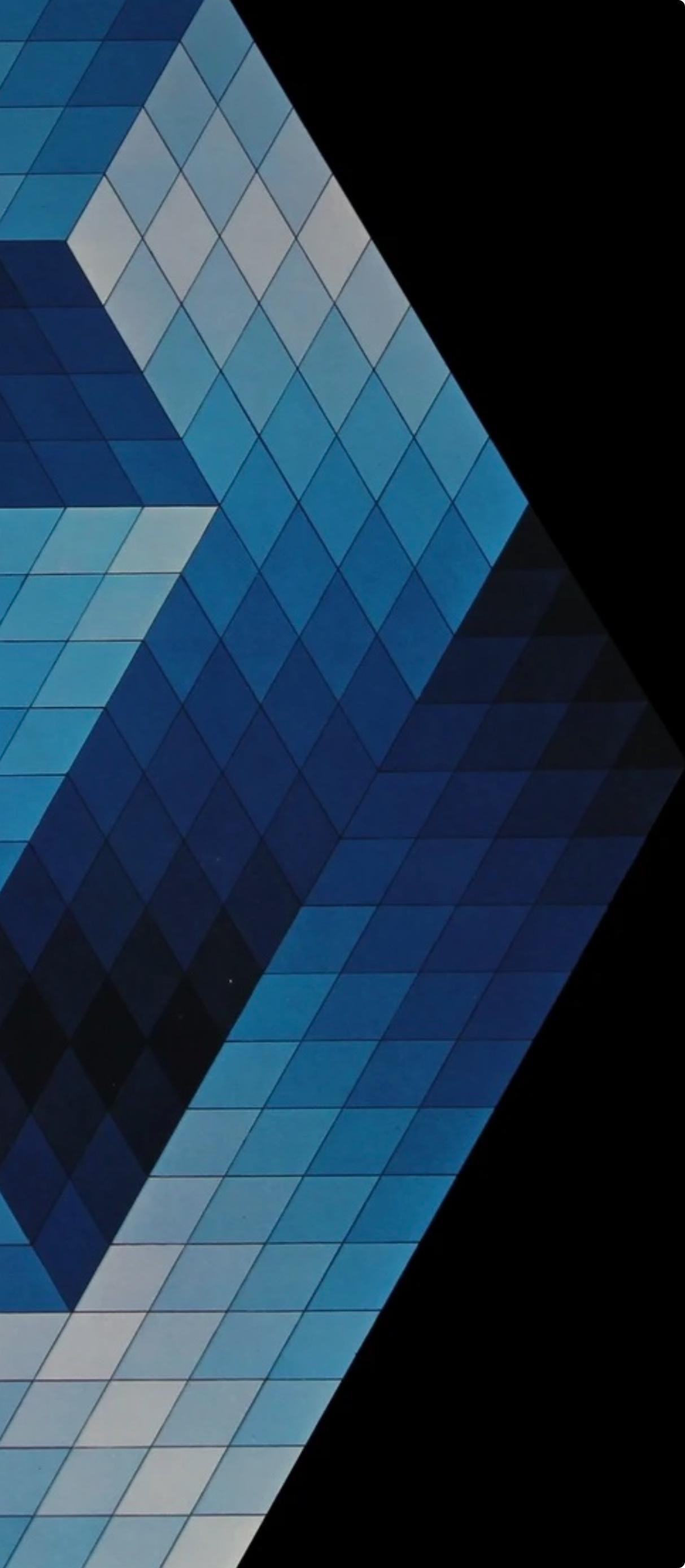 Victor Vasarely, Composition, Hommage à Hexagone, Limited Edition Héliogravure