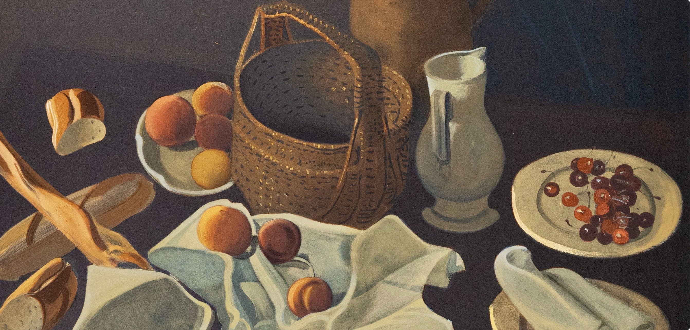 André Derain, Nature Morte, André Derain, Collection Pierre Lévy, Limited Edition Lithograph