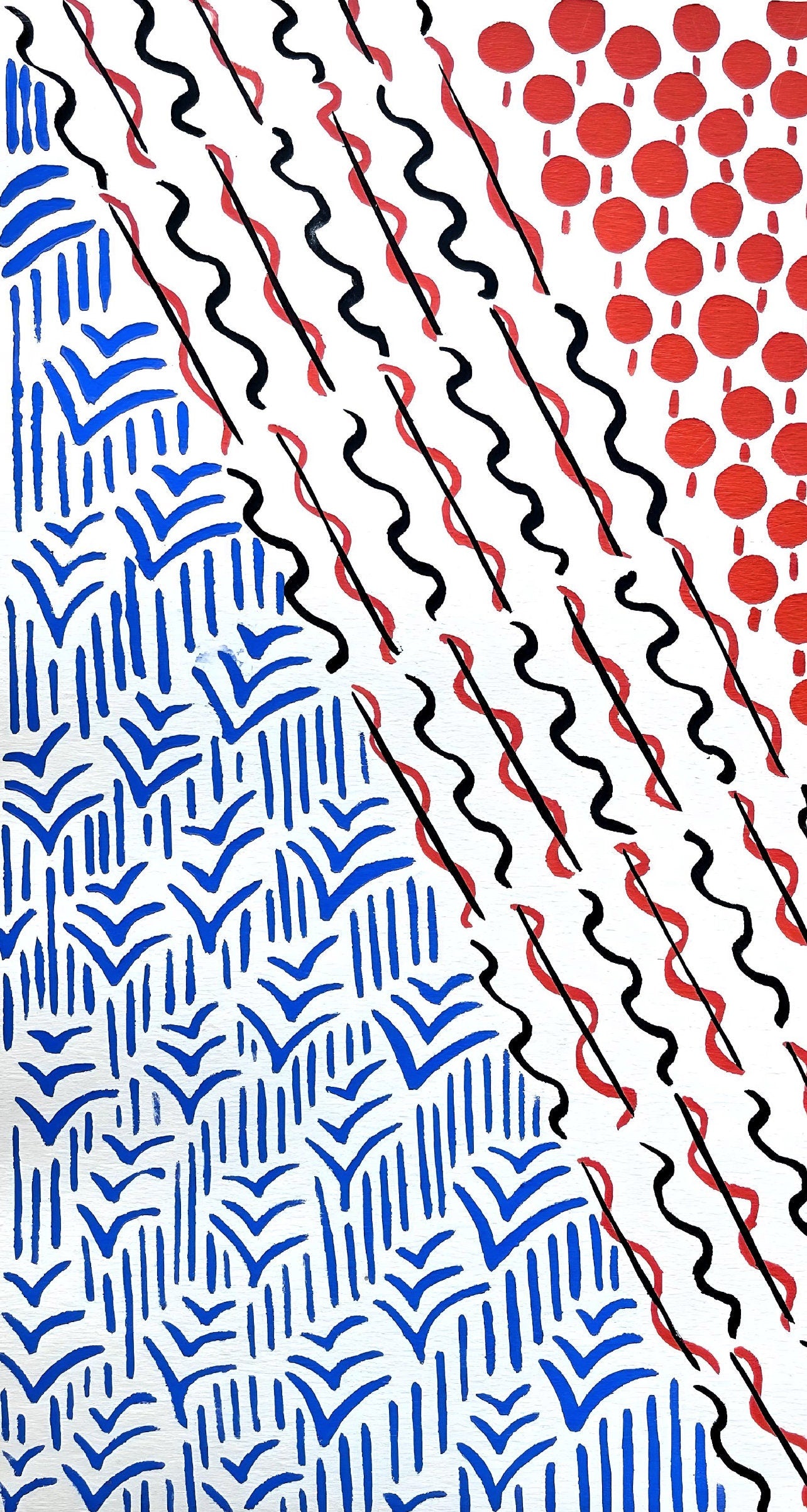 Sonia Delaunay, Planche No. 21, Compositions, couleurs, idées: Sonia Delaunay, Limited Edition Lithograph