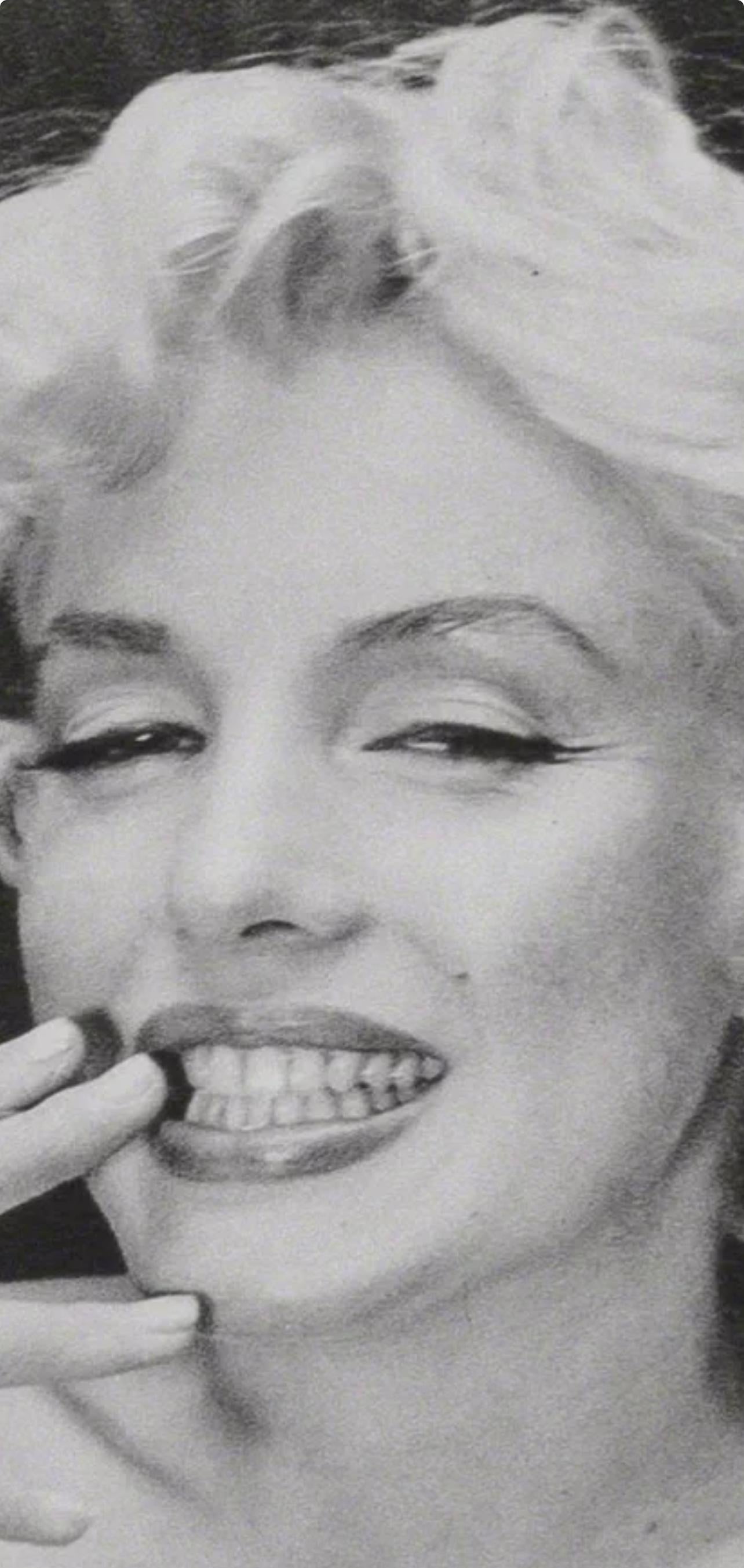 Cecil Beaton, Marilyn Monroe, Cecil Beaton, Electa Editrice Portfolios, Limited Edition Héliogravure