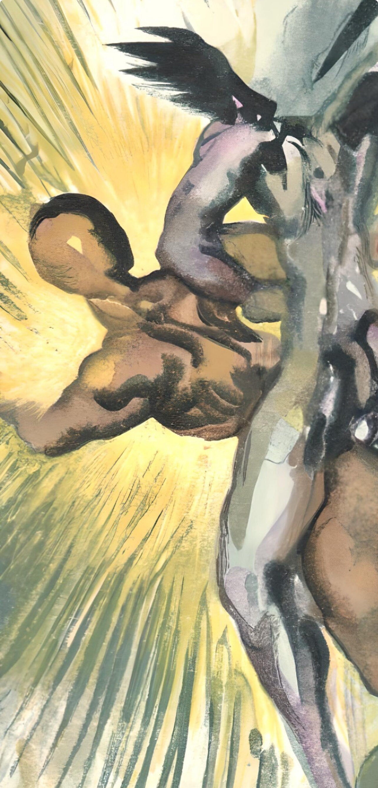 Salvador Dali, The guardians of the valley of the Princes (Michler/Löpsinger 1039-1138; Field 189-200), La Divine Comédie, Ltd Ed Woodcut