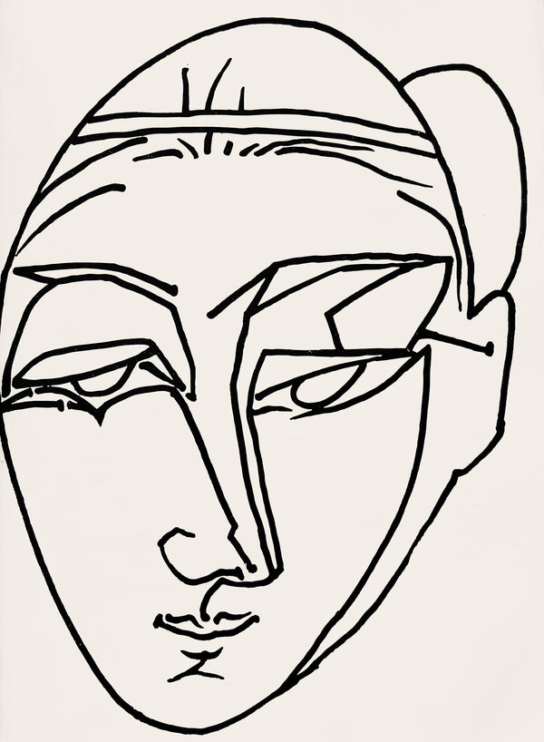 Françoise Gilot, Composition, Pouvoir tout dire, poèmes, illustrés par Françoise Gilot, Limited Edition Lithograph