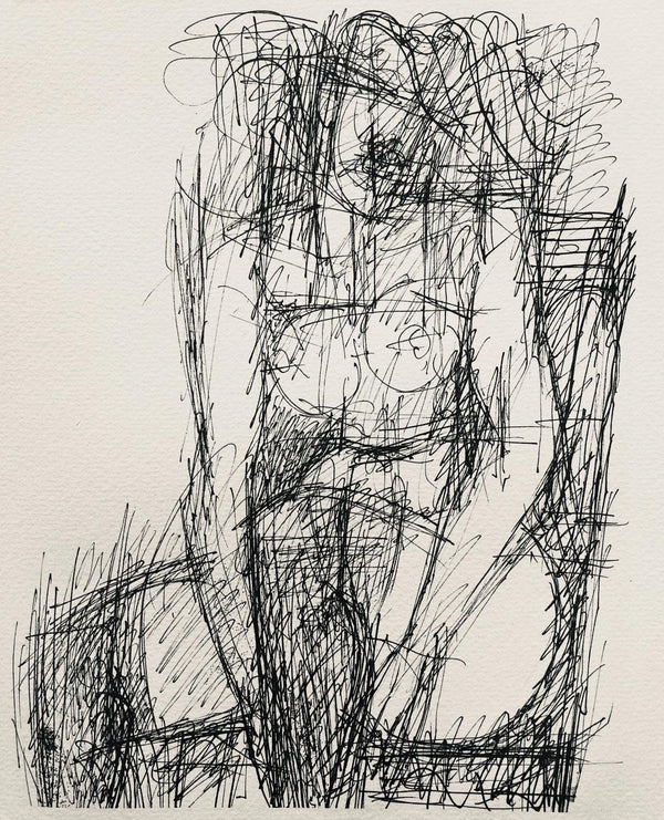 Marcel Gromaire, Composition, Gromaire, Limited Edition Lithograph