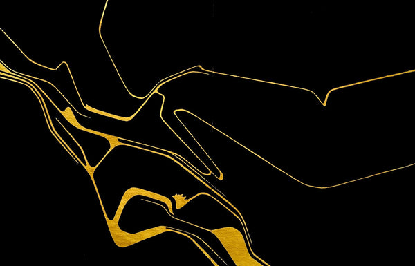 Pablo Palazuelo, Composition, Derrière le miroir, Limited Edition Lithograph