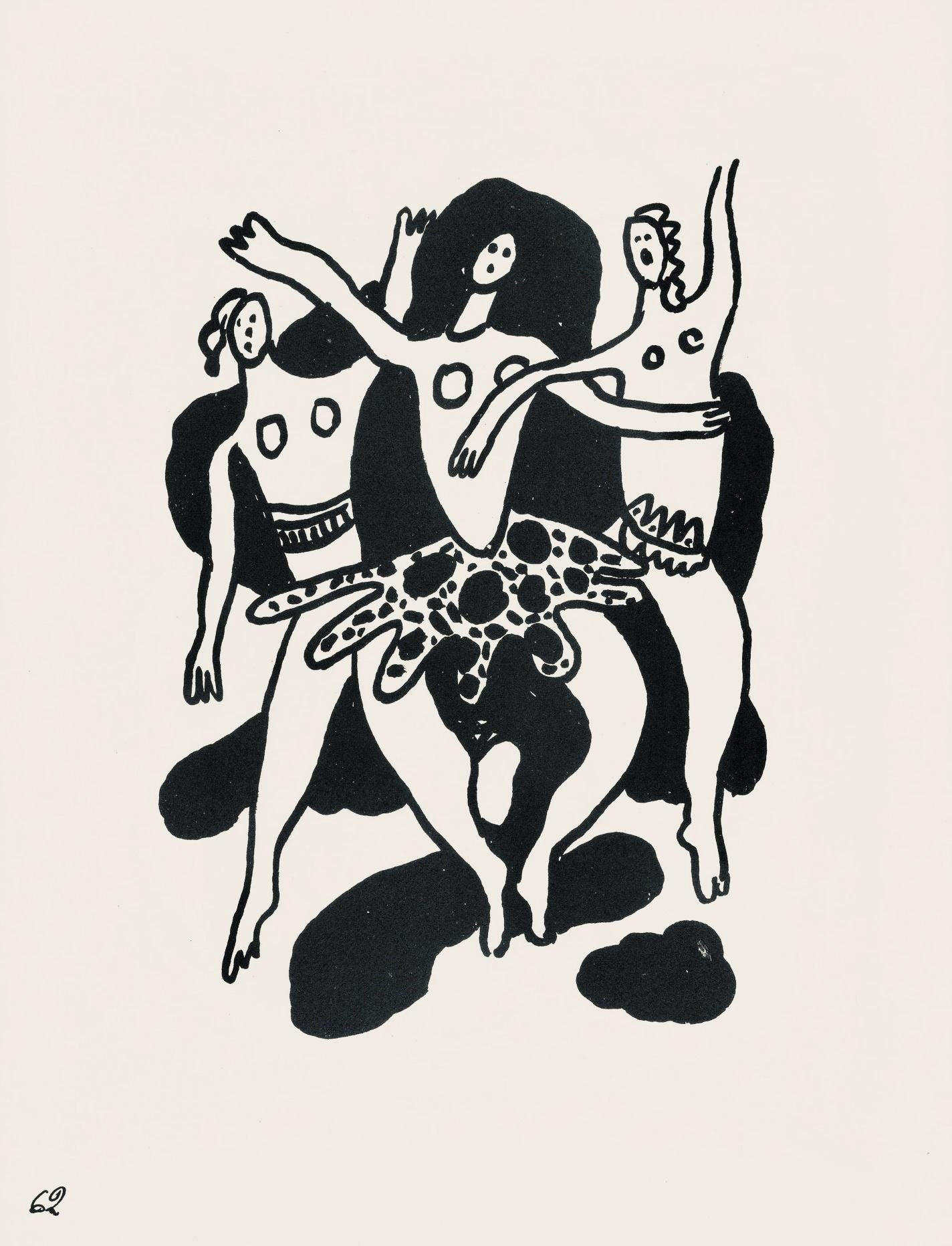 Fernand Léger, Composition, Cirque, Lithographies Originales, Limited Edition Lithograph