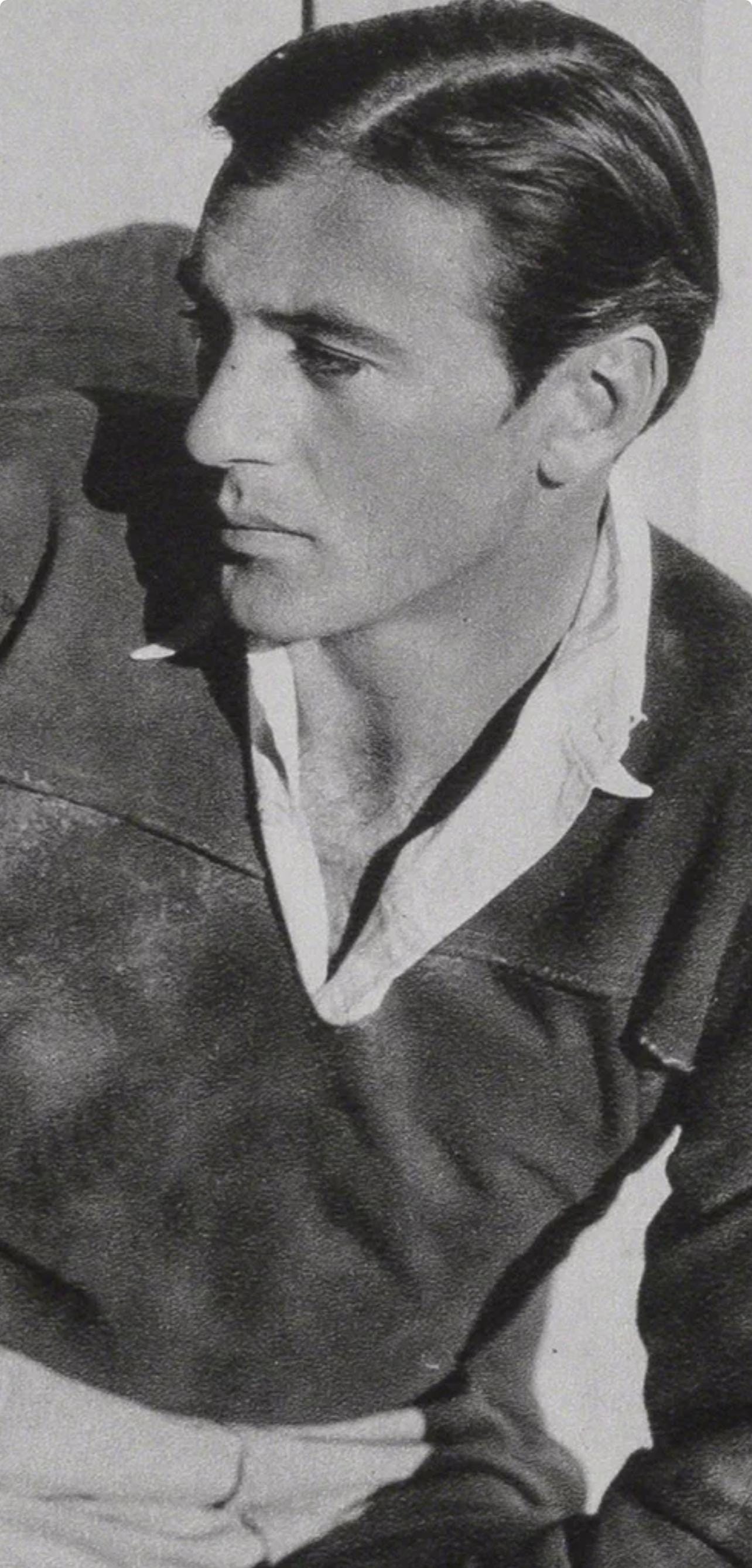Cecil Beaton, Gary Cooper, Cecil Beaton, Electa Editrice Portfolios, Limited Edition Héliogravure