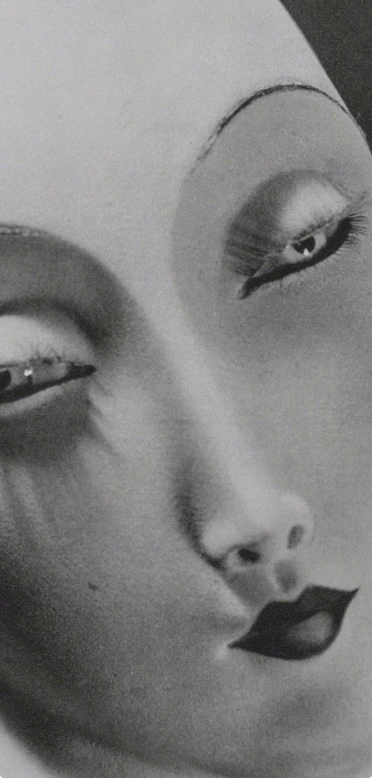 Erwin Blumenfeld, Composition, Erwin Blumenfeld, Electa Editrice Portfolios, Limited Edition Héliogravure