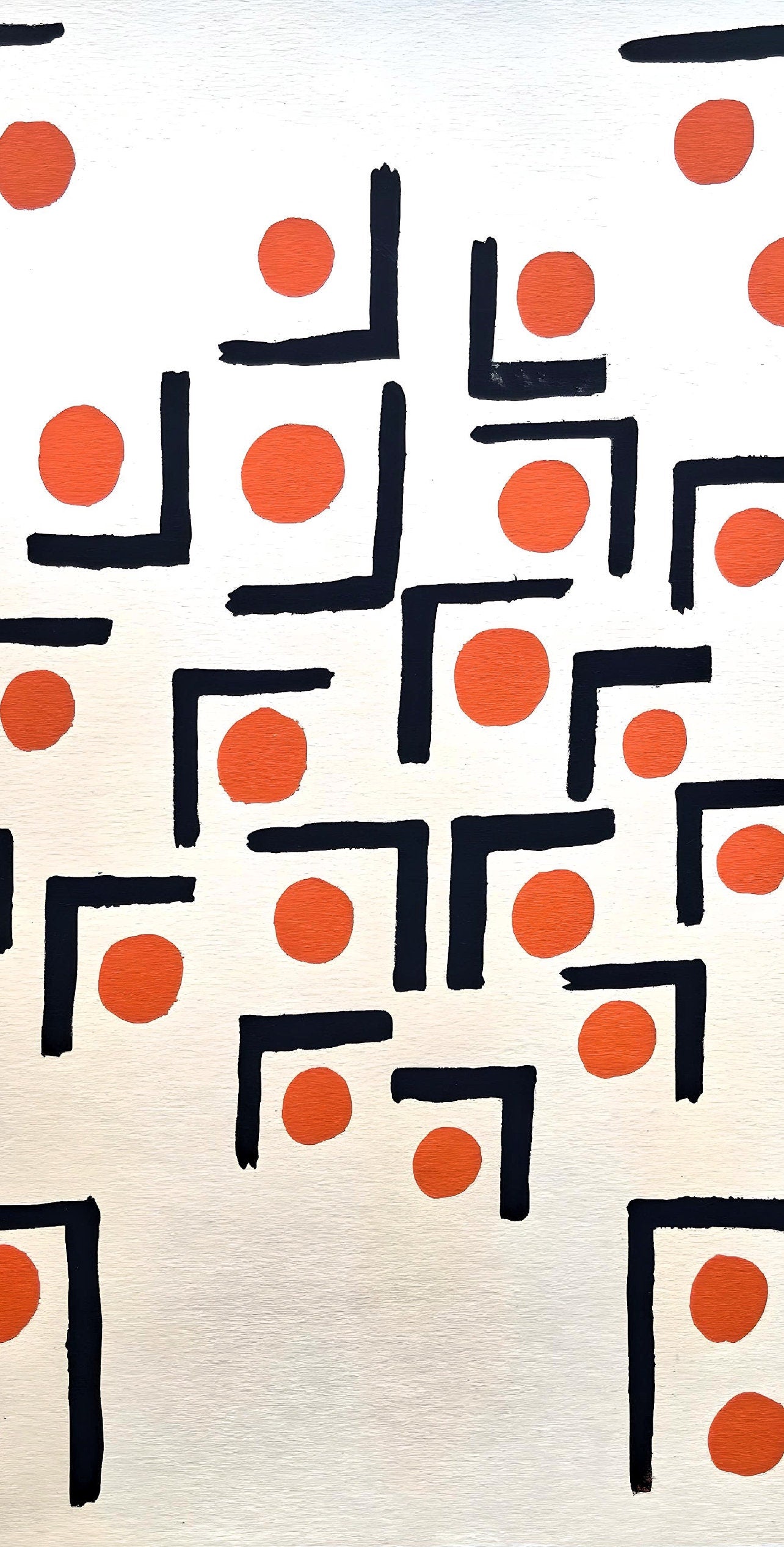 Sonia Delaunay, Planche No. 29, Compositions, couleurs, idées: Sonia Delaunay, Limited Edition Lithograph
