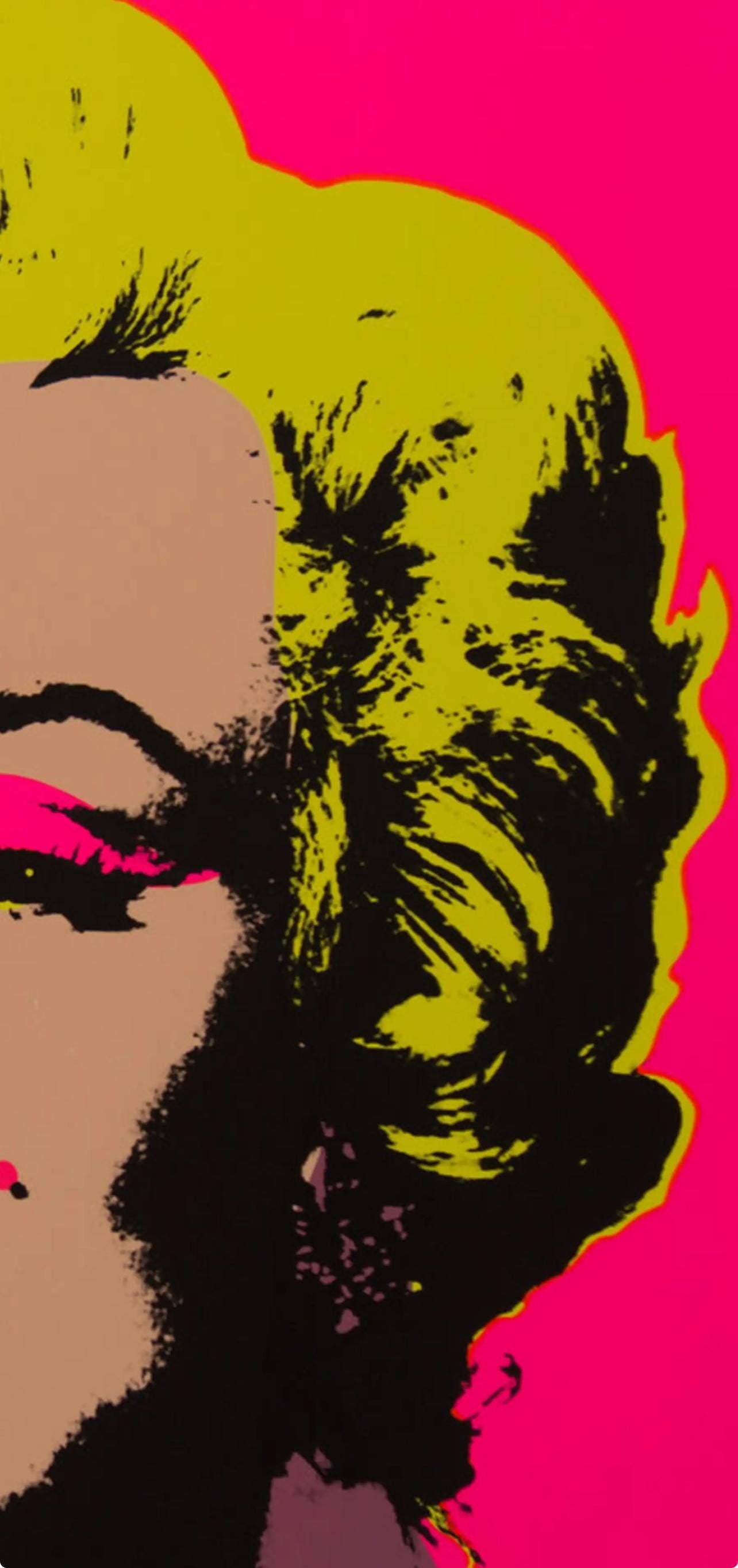 Andy Warhol, Marilyn Monroe, No.31, Official Edition, Sunday B. Morning, Silkscreen