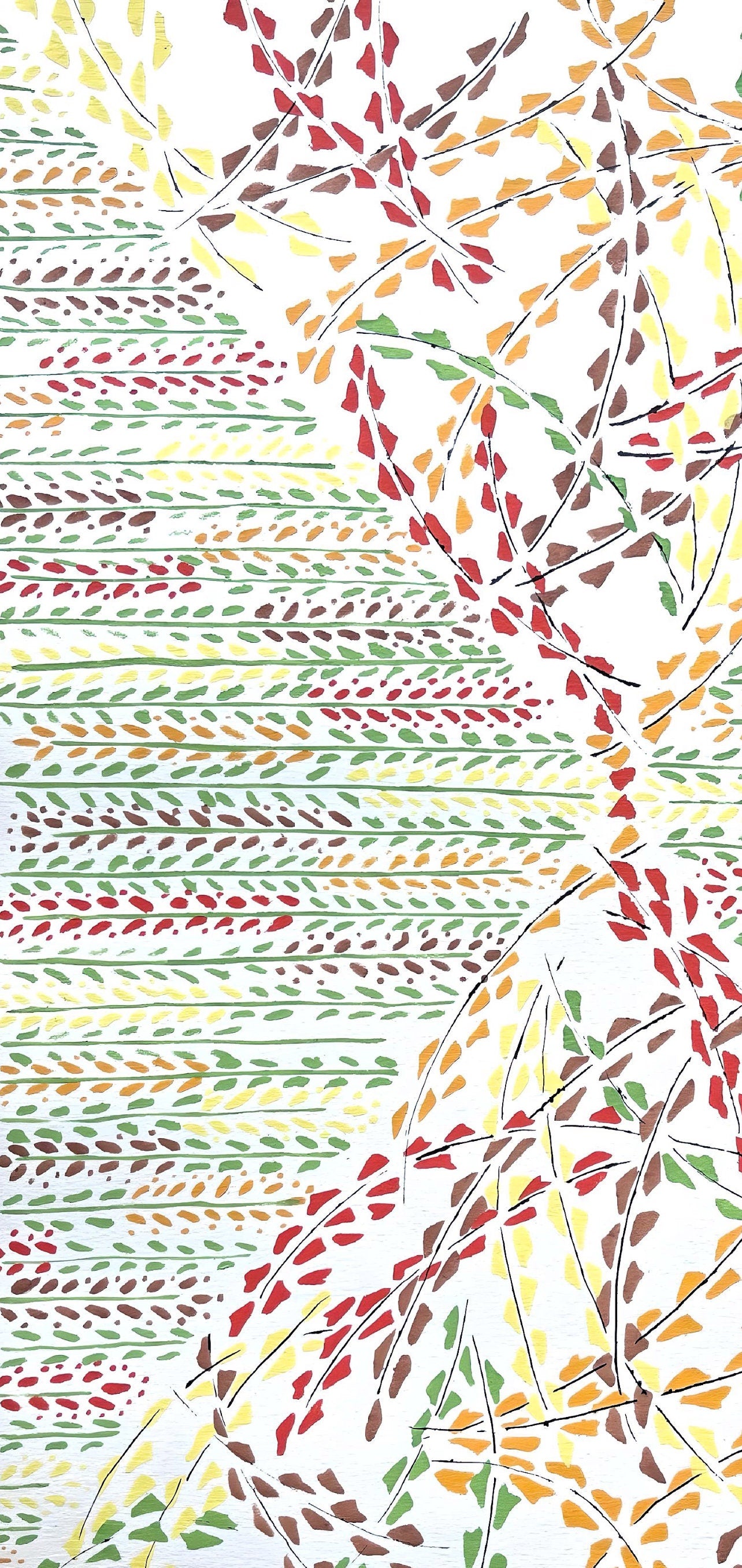 Sonia Delaunay, Planche No. 6, Compositions, couleurs, idées: Sonia Delaunay, Limited Edition Lithograph