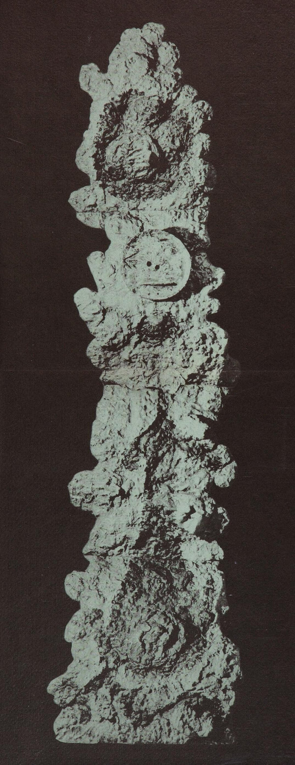 Joan Miró, Composition (Cramer 69; Dupin 292; Mourlot 286-294), Miró 1959-1960, Limited Edition Lithograph