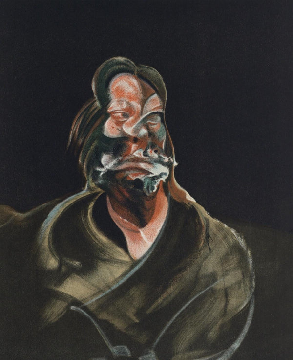Francis Bacon, Portrait of Isabel Rawsthorne, Derrière le miroir, Limited Edition Lithograph