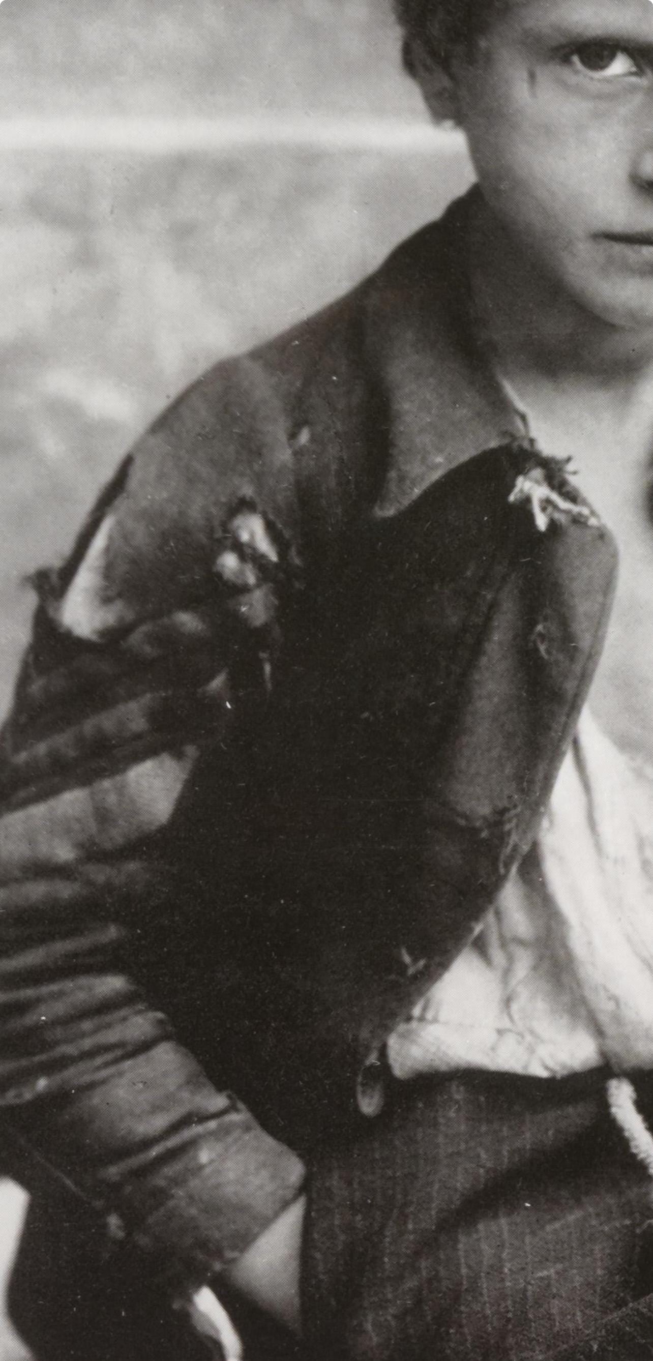 Alfred Stieglitz, Venetian Boy, Alfred Stieglitz Memorial Portfolio 1864-1946, Limited Edition Halftone Photograph