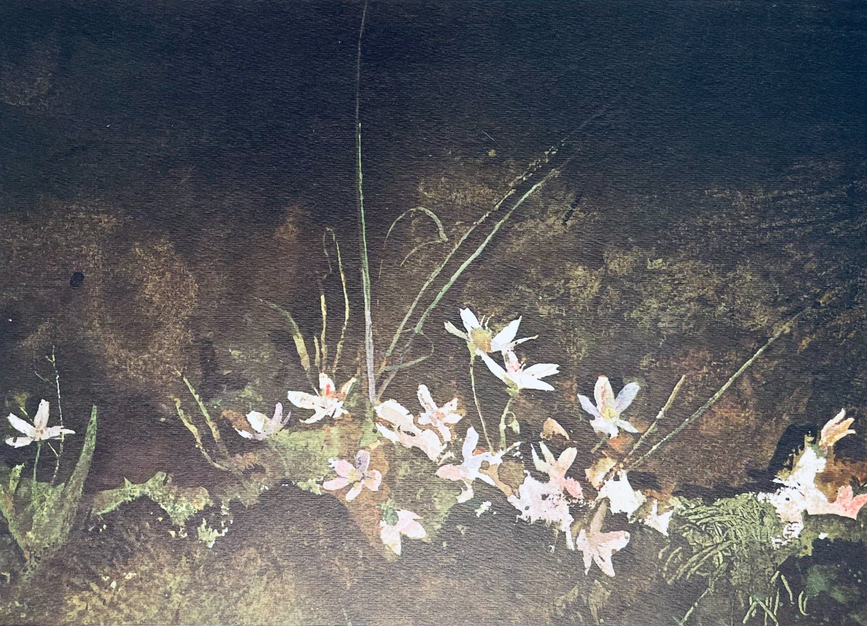 Andrew Wyeth, May Day, The Four Seasons, Limited Edition Lithograph