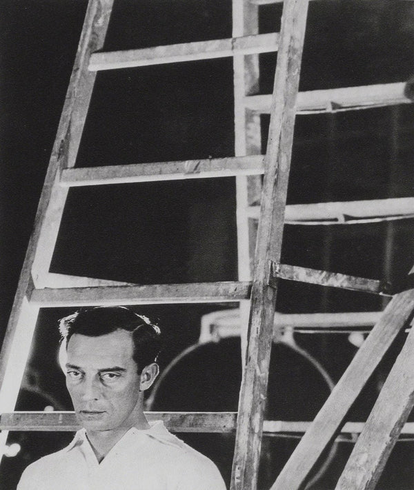 Cecil Beaton, Buster Keaton, Cecil Beaton, Electa Editrice Portfolios, Limited Edition Héliogravure