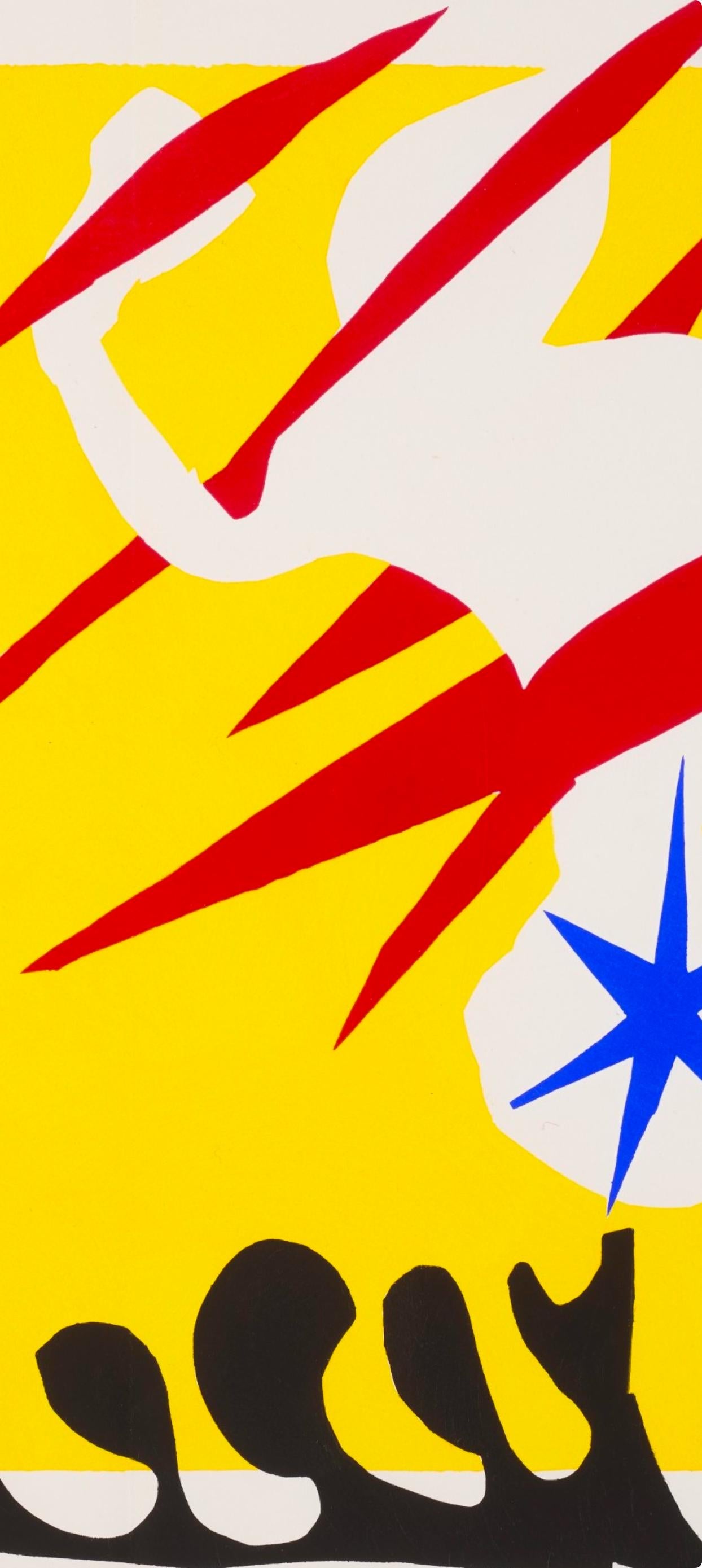 Henri Matisse, Le Cauchemar d l'éléphant blanc, Jazz, Special Edition for the Museum of Modern Art, Limited Edition Héliogravure