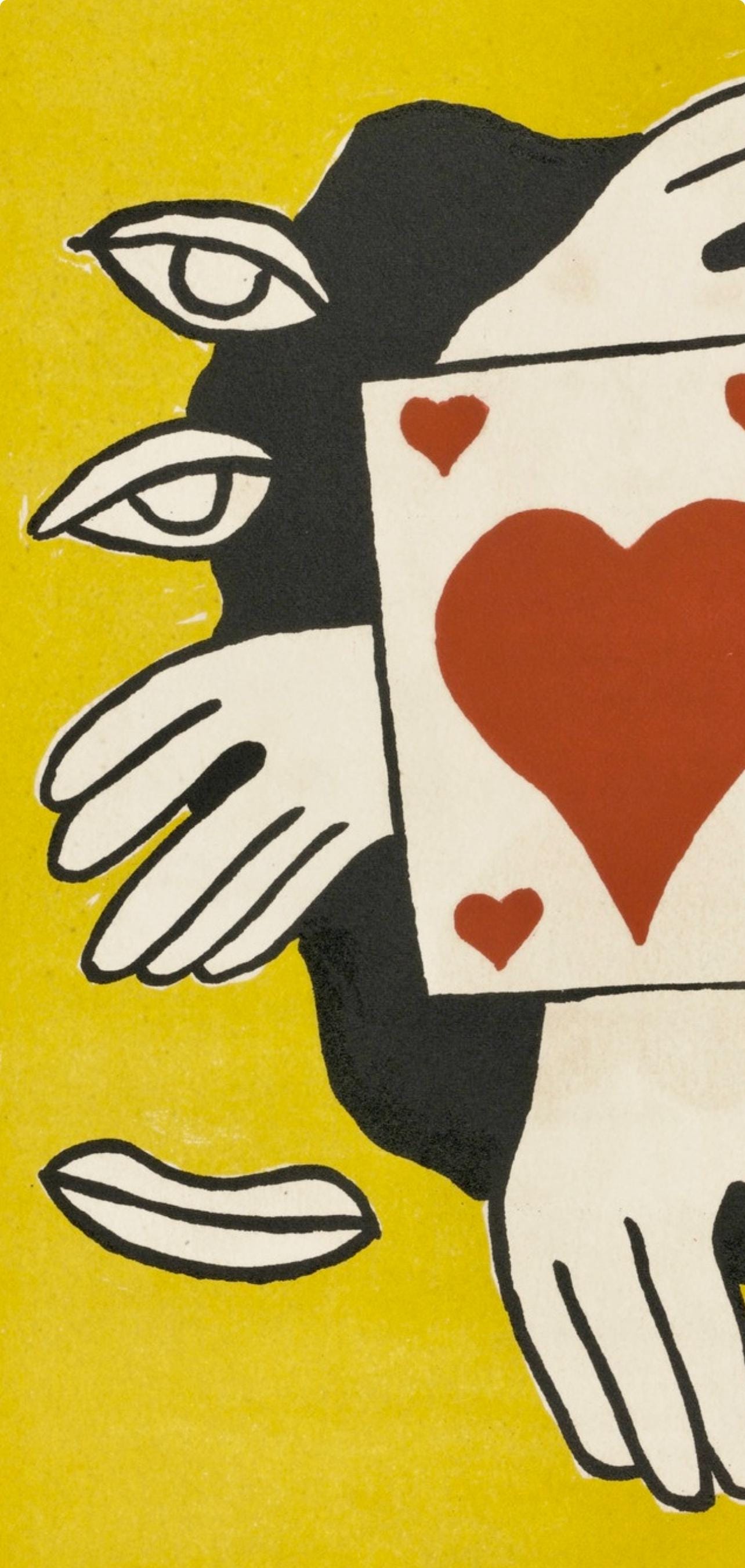 Fernand Léger, Composition, Cirque, Lithographies Originales, Limited Edition Lithograph