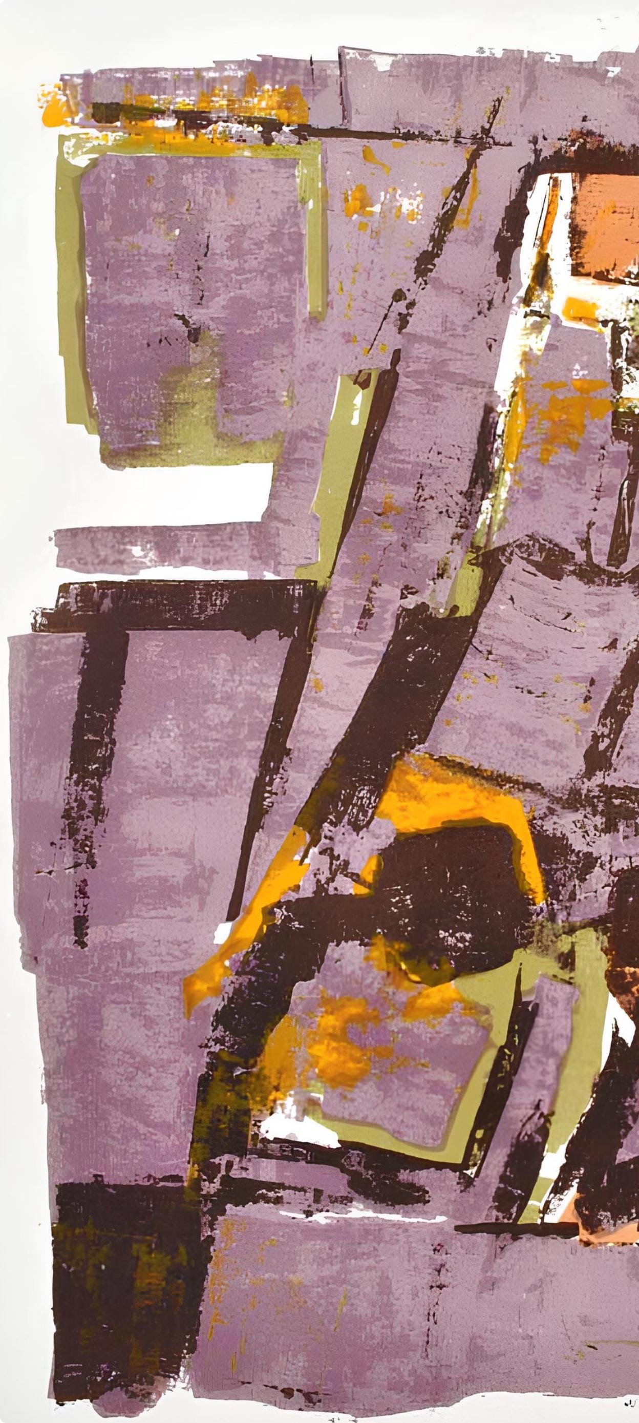 Orlando Pelayo, Composition, Œuvres complètes d'Albert Camus, Limited Edition Lithograph