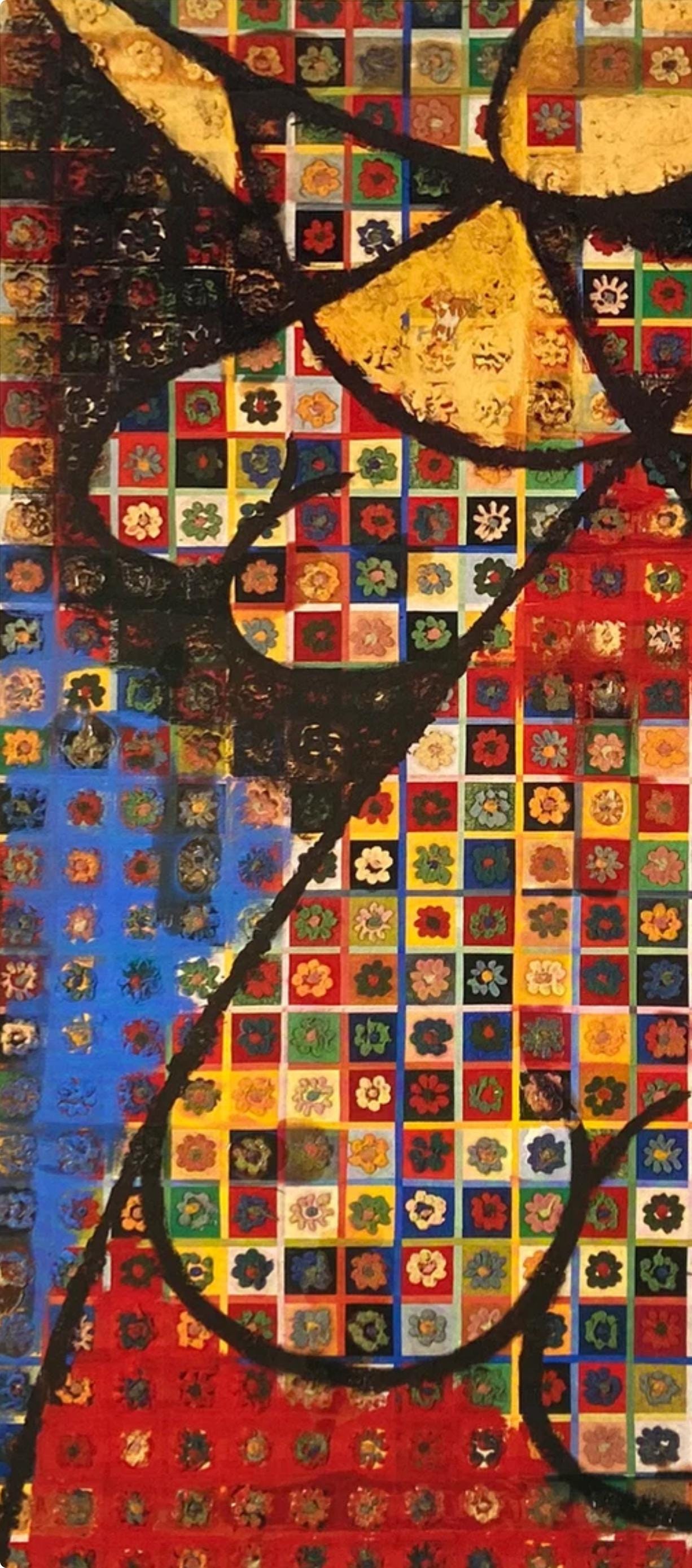 Victor Vasarely, Composition, Graphismes II, Limited Edition Héliogravure