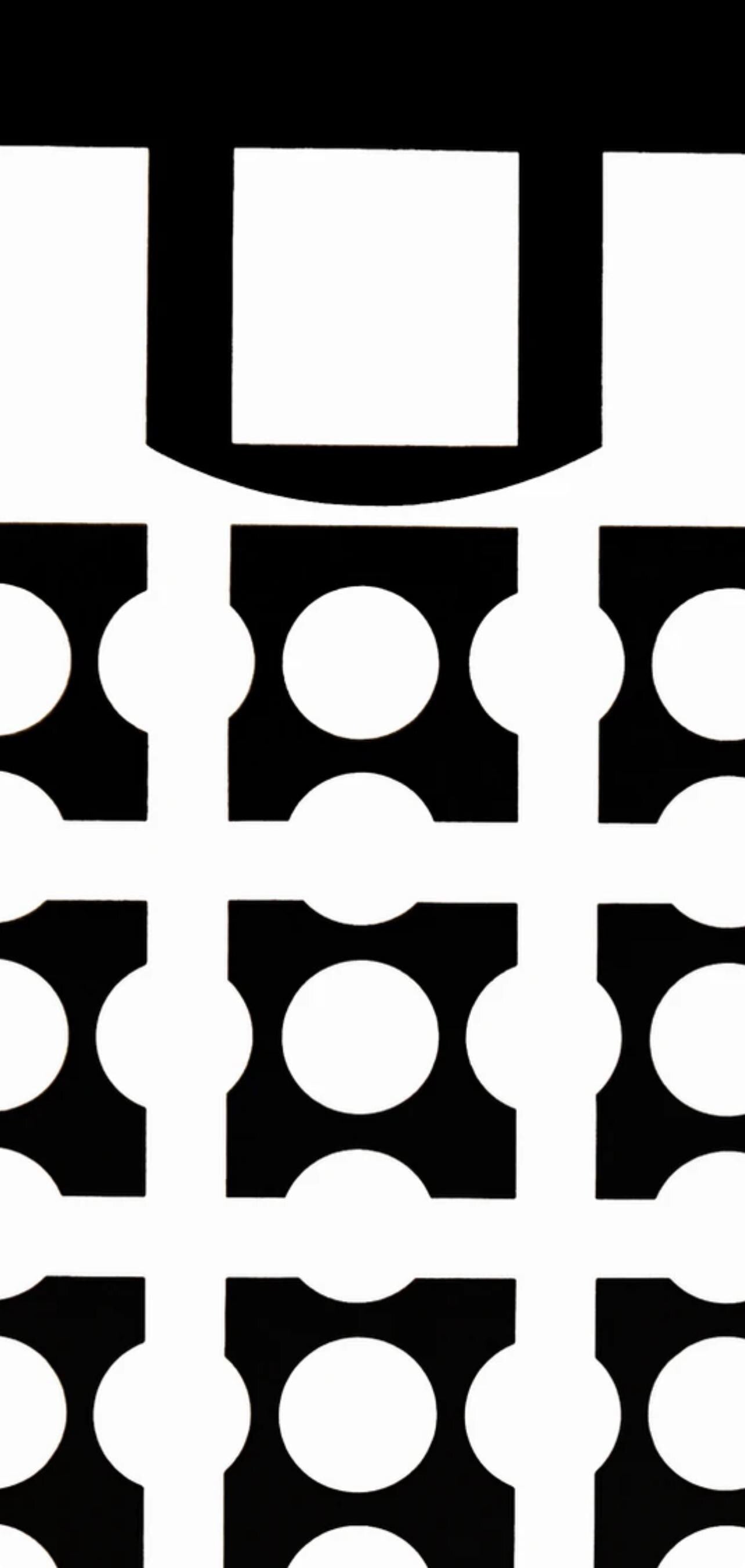 Victor Vasarely, Composition, Corpusculaires, Limited Edition Héliogravure