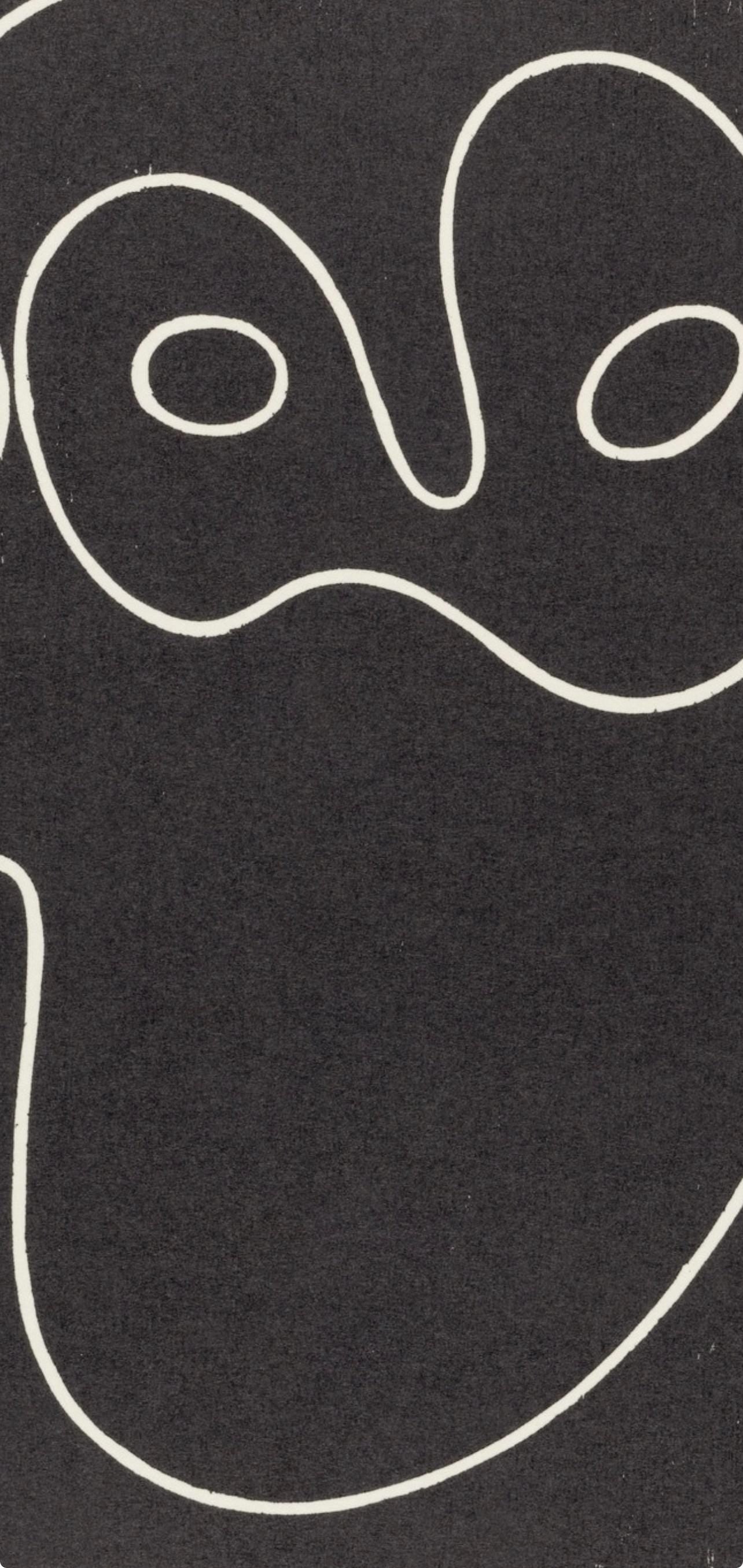 Hans Jean Arp, Composition (Arntz 148-175; Hagenbach A 25; Bolliger 54), Dreams and Projects, Limited Edition Woodcut