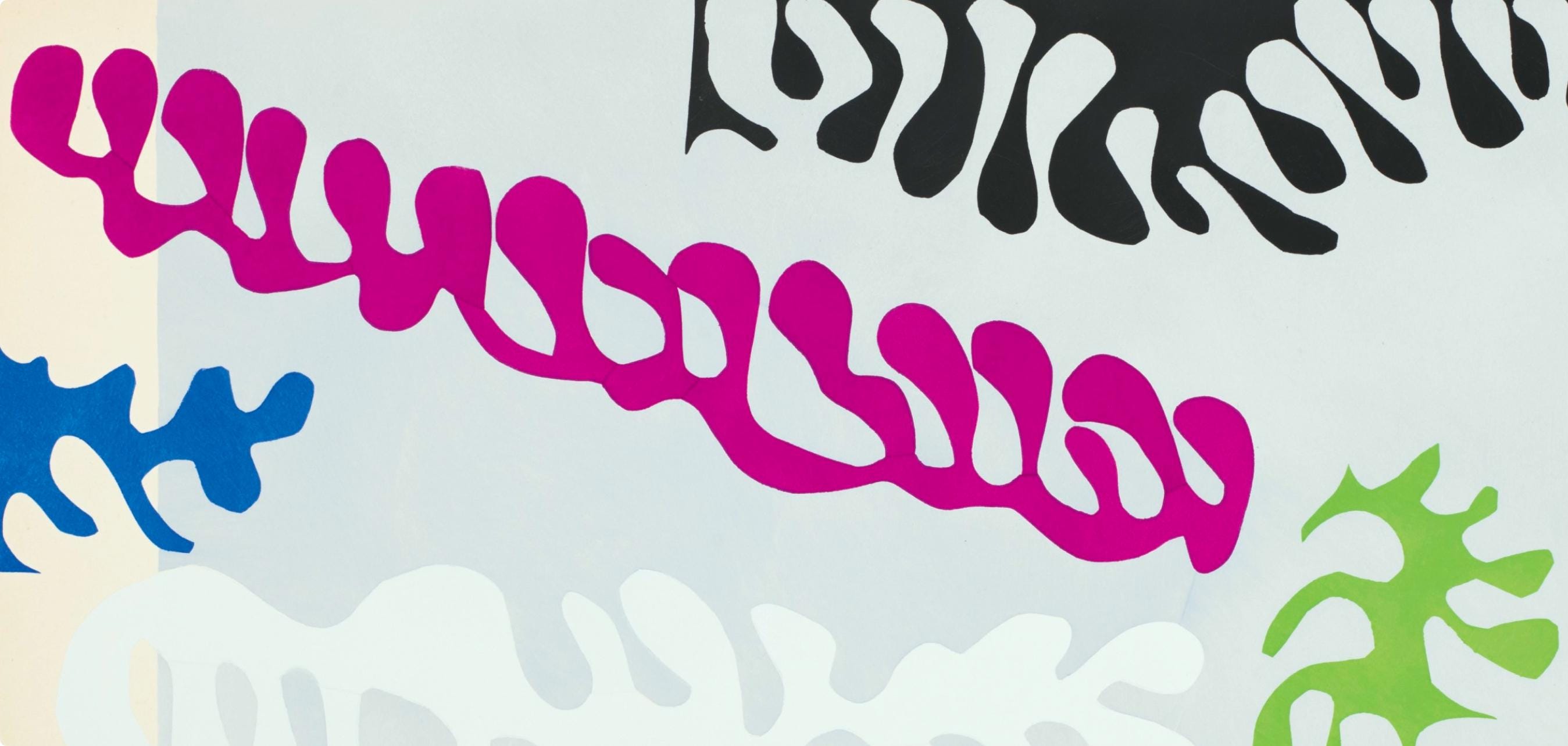 Henri Matisse, Le Lagon, Jazz, Special Edition for the Museum of Modern Art, Limited Edition Héliogravure