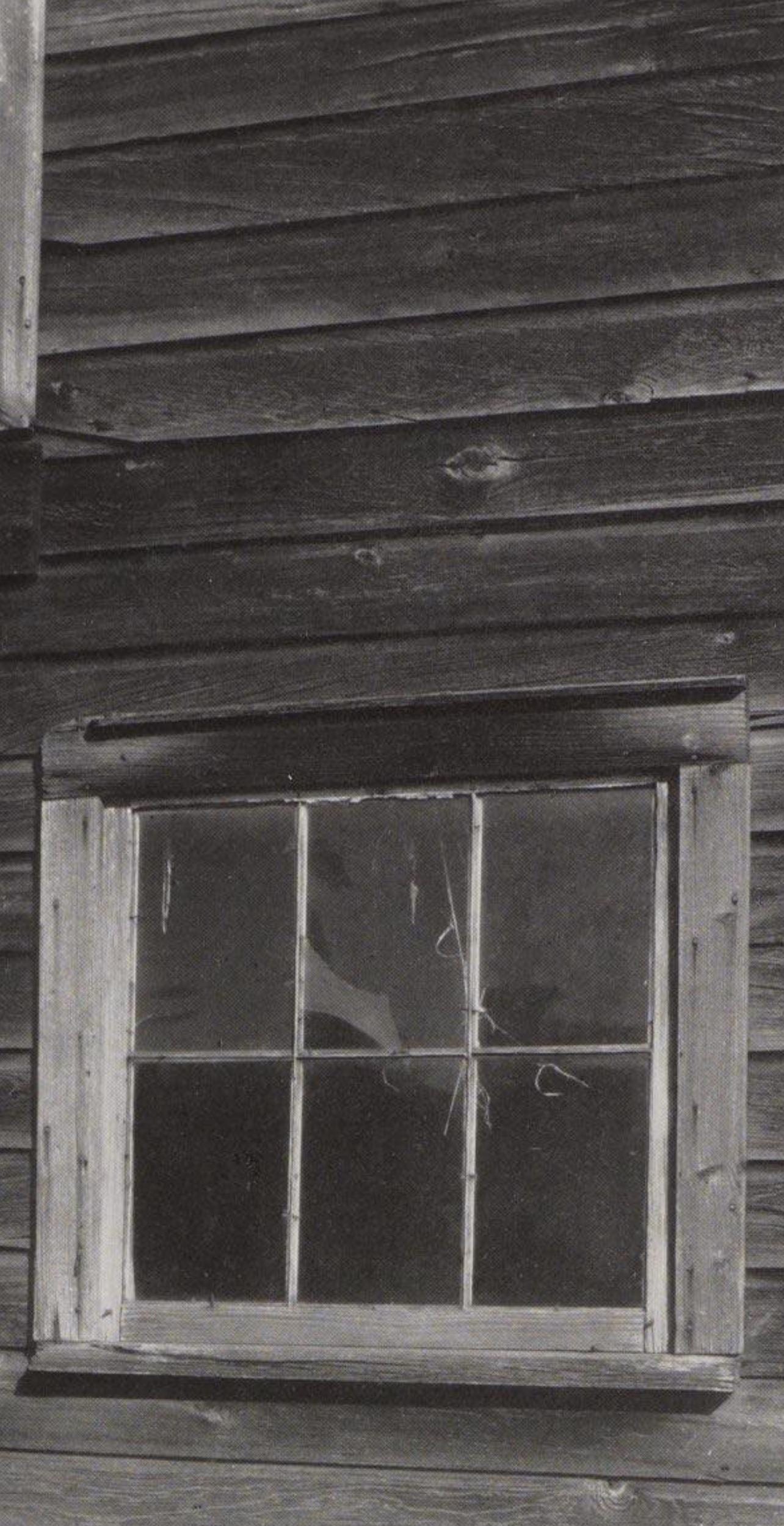 Alfred Stieglitz, Barn, Lake George, Alfred Stieglitz Memorial Portfolio 1864-1946, Limited Edition Halftone Photograph