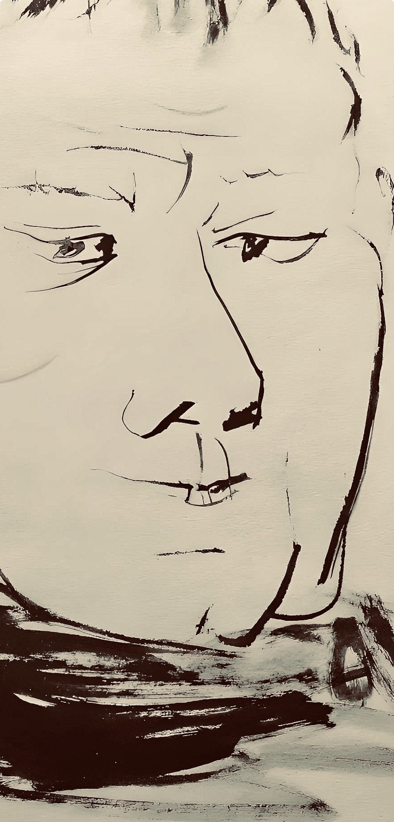Pablo Picasso, Composition, Carnet de dessins de Picasso, Cahiers d’Art, Limited Edition Lithograph